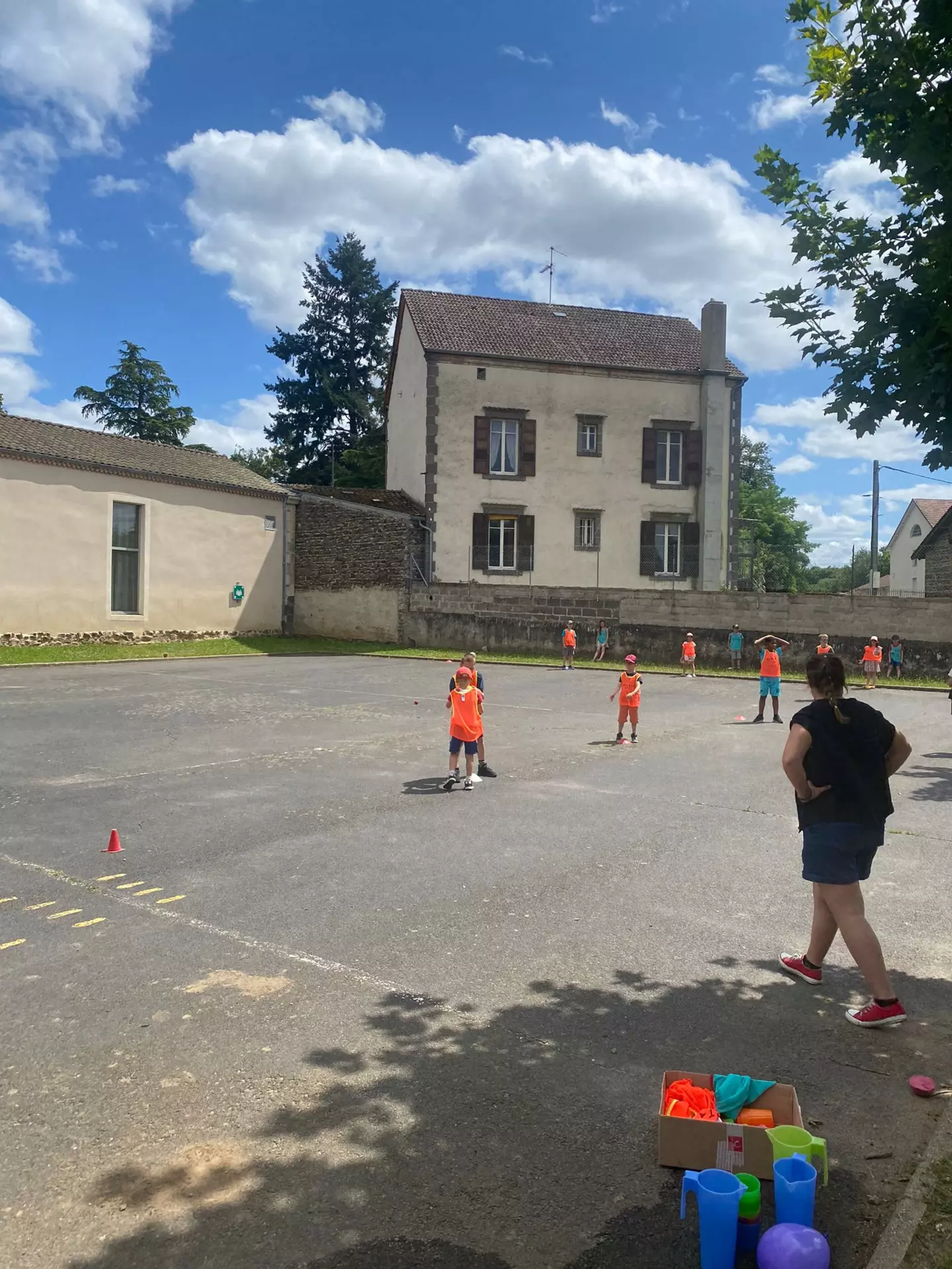 Centre de Paulhaguet - Vacances - Galerie Eté 2024