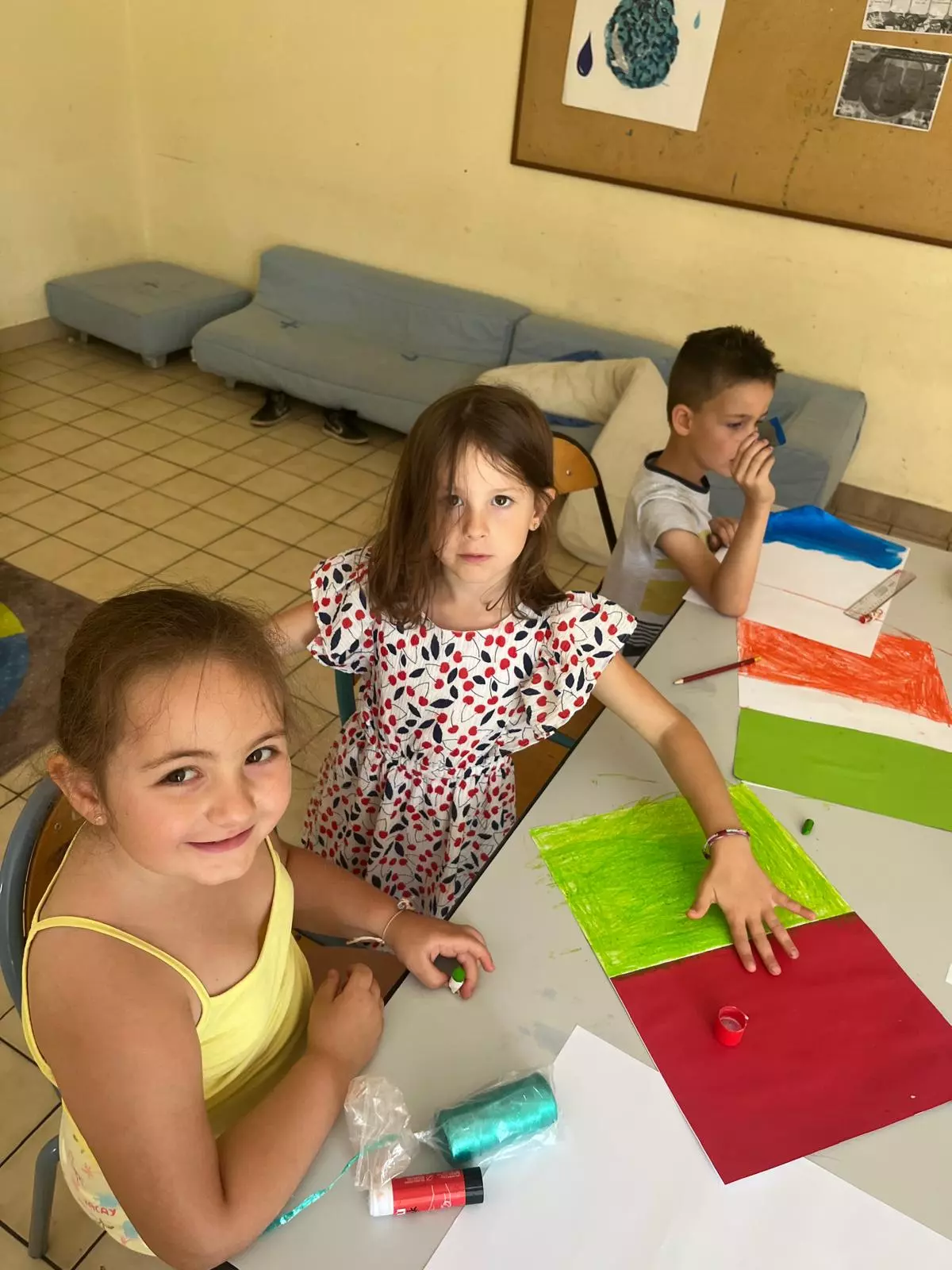 Centre de Paulhaguet - Vacances - Galerie Eté 2024