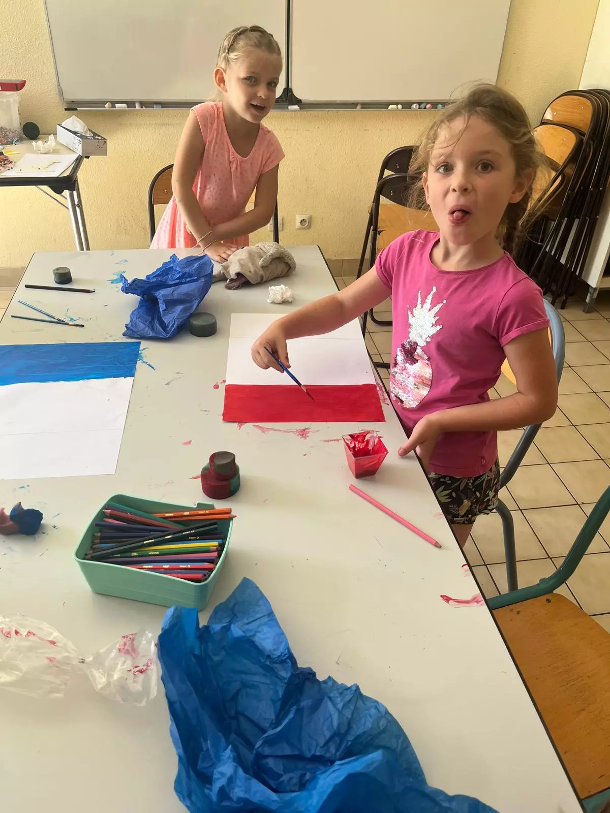Centre de Paulhaguet - Vacances - Galerie Eté 2024