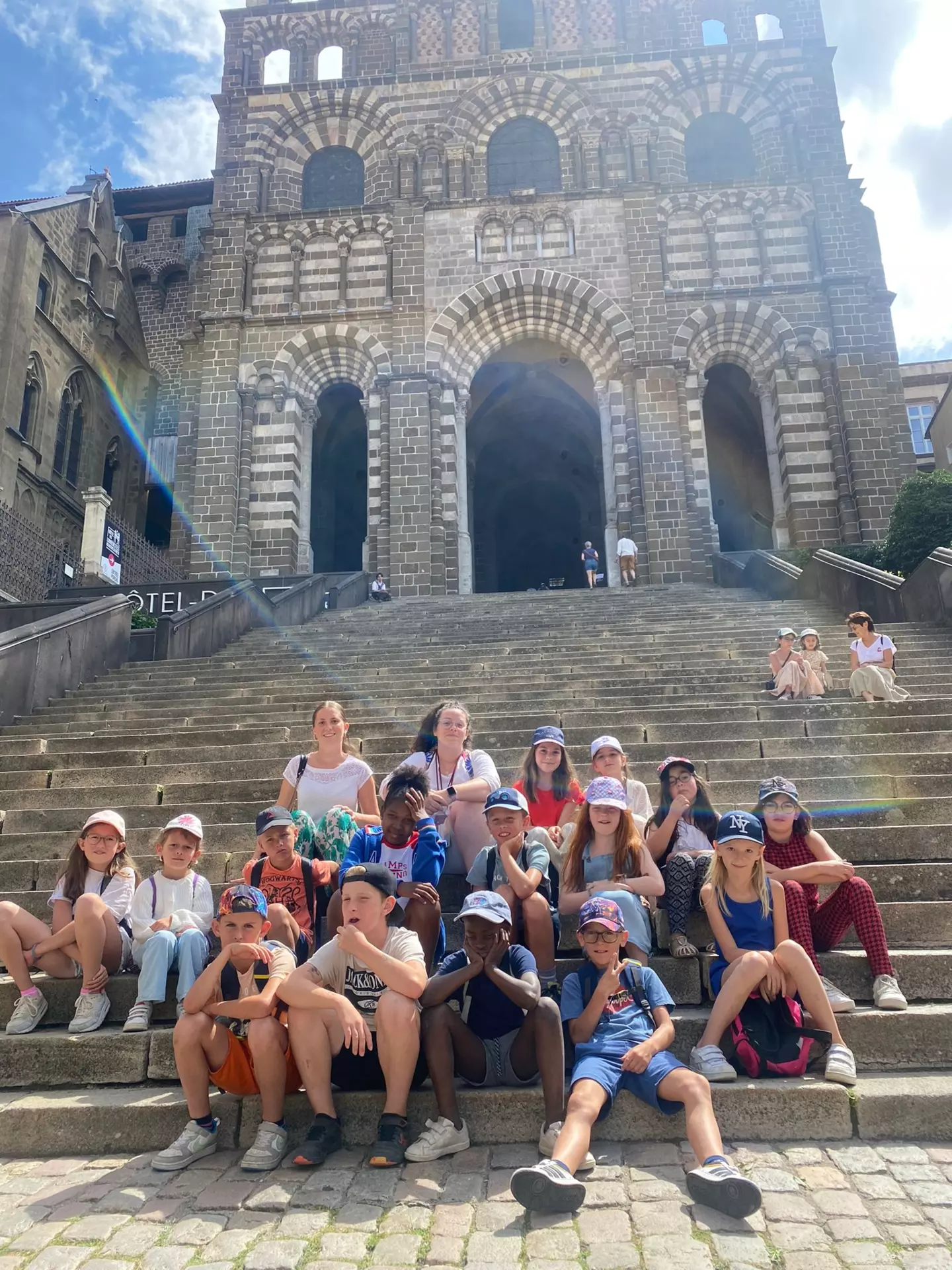 Centre de Bains & Solignac - Vacances - Galerie Eté 2024