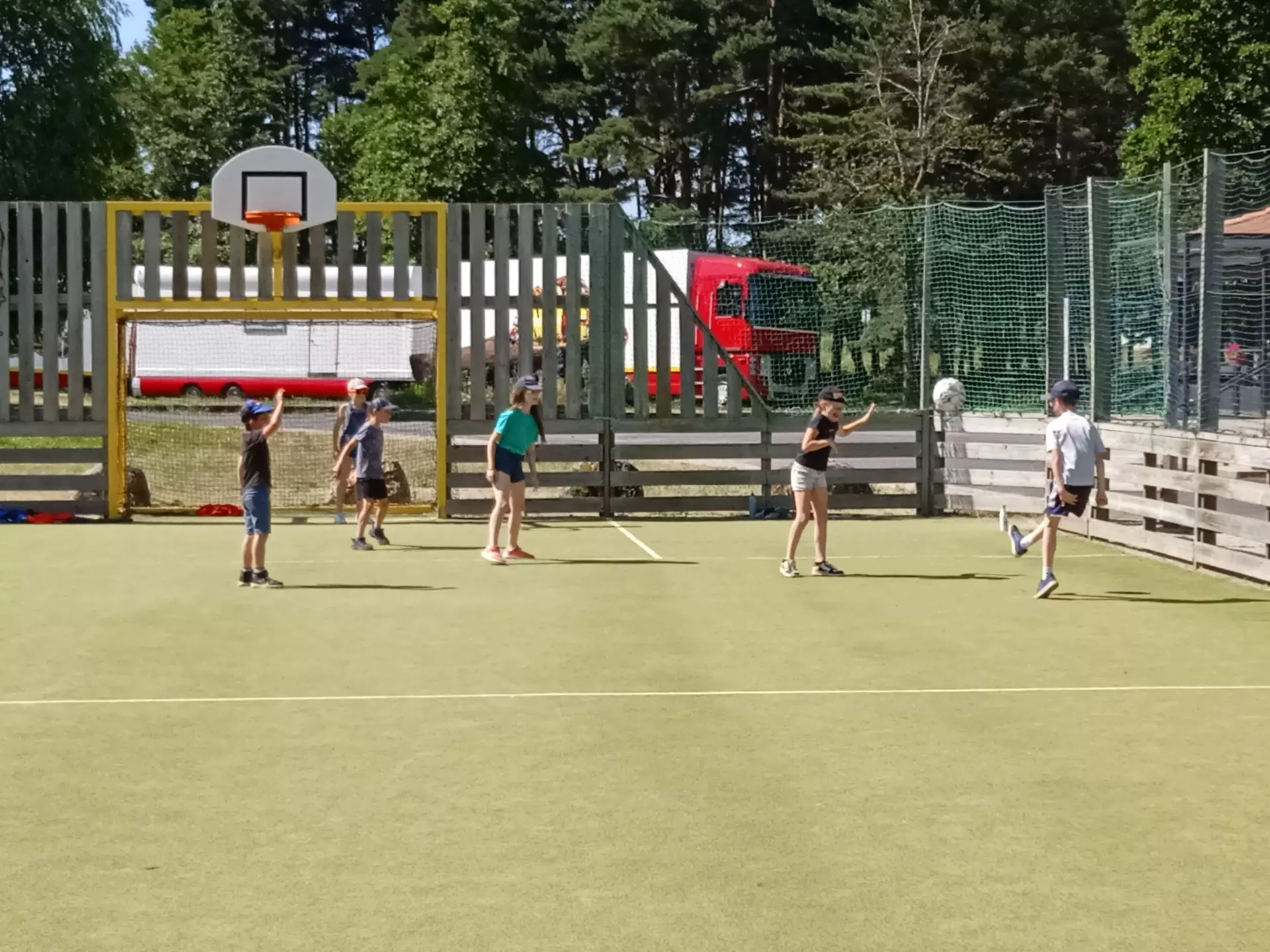 Centre de Saugues - Vacances - Galerie Olympic attitude Juillet 2024