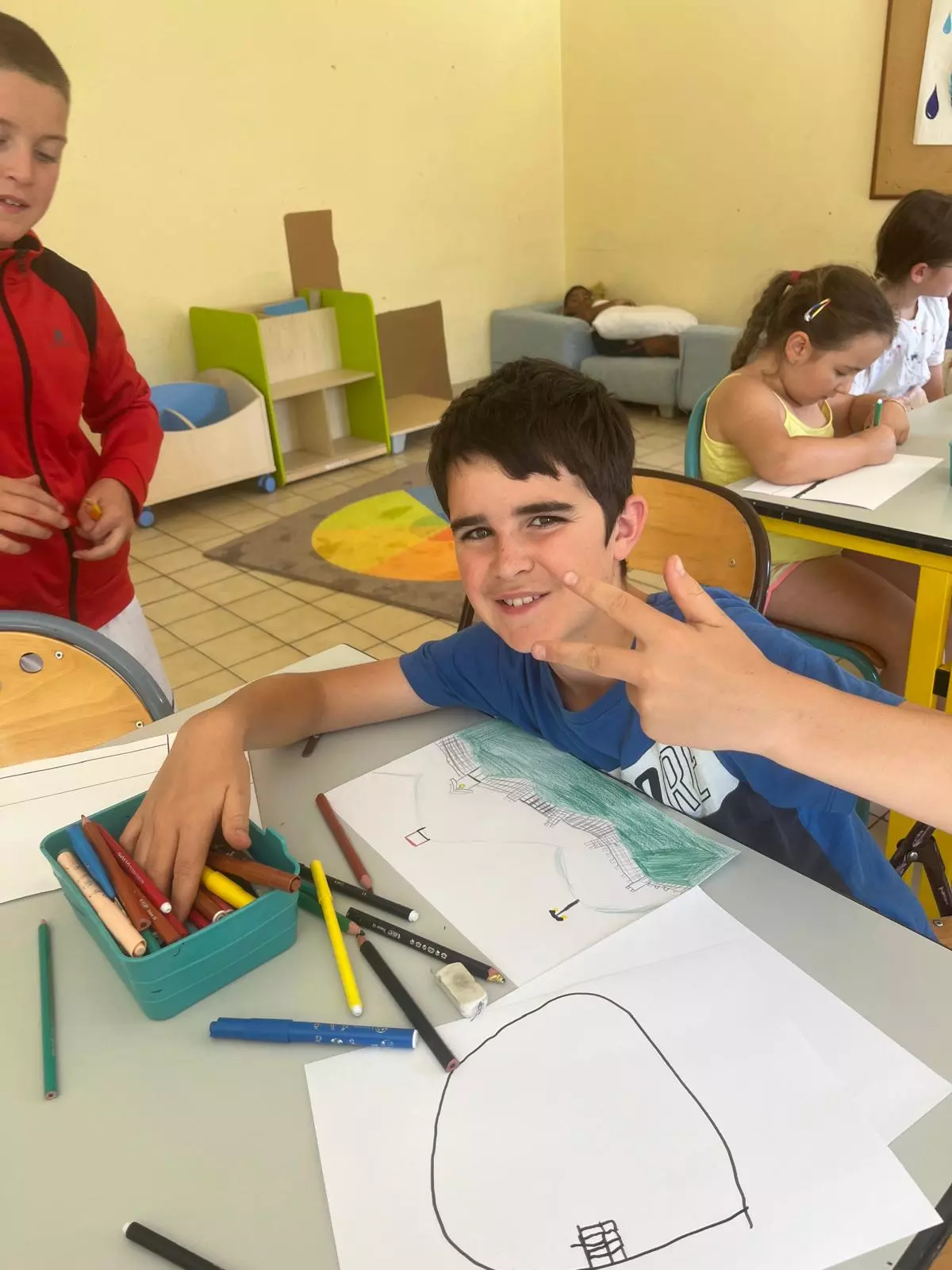 Centre de Paulhaguet - Vacances - Galerie Eté 2024