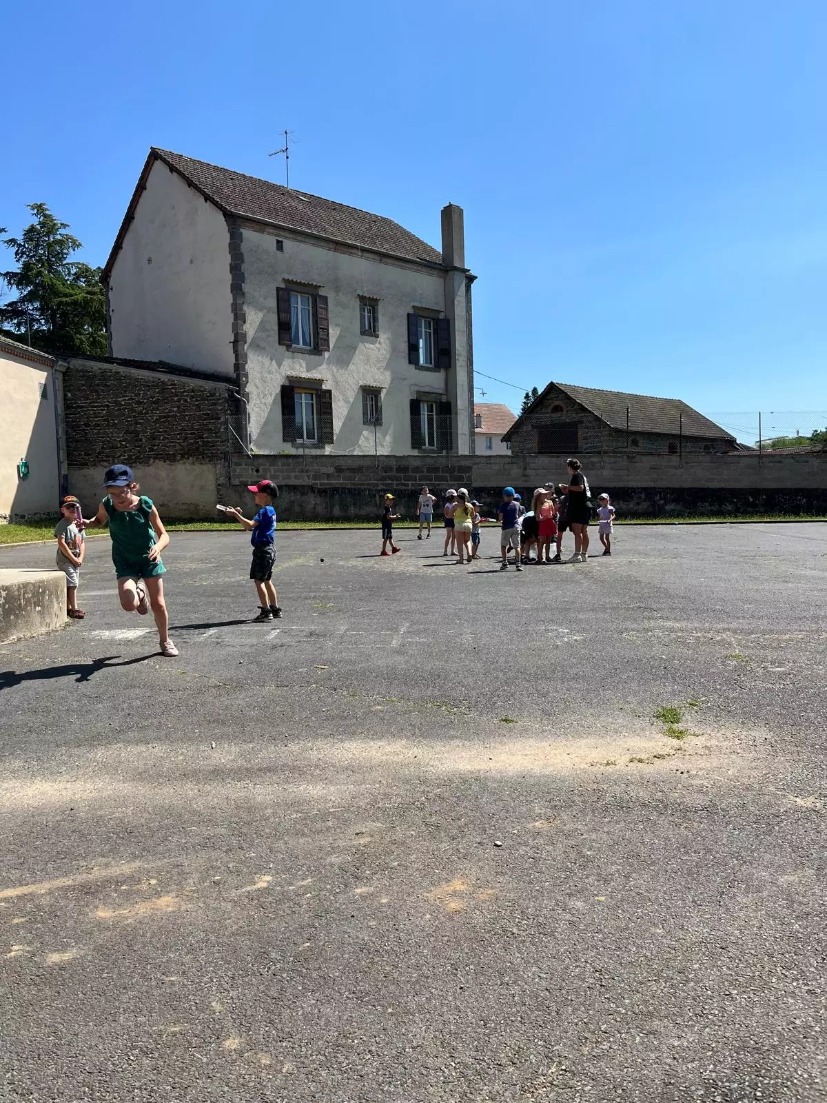 Centre de Paulhaguet - Vacances - Galerie Eté 2024