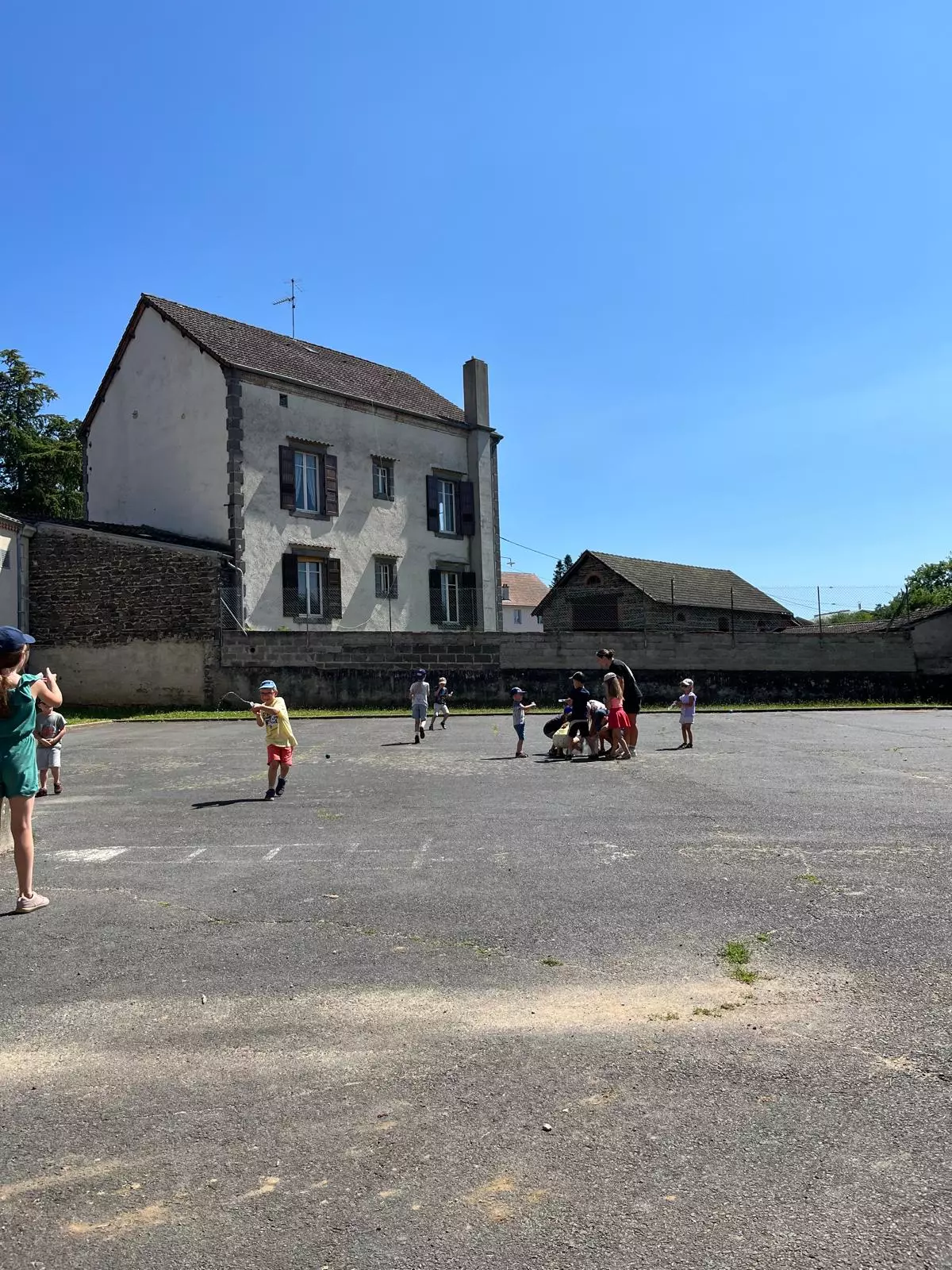 Centre de Paulhaguet - Vacances - Galerie Eté 2024