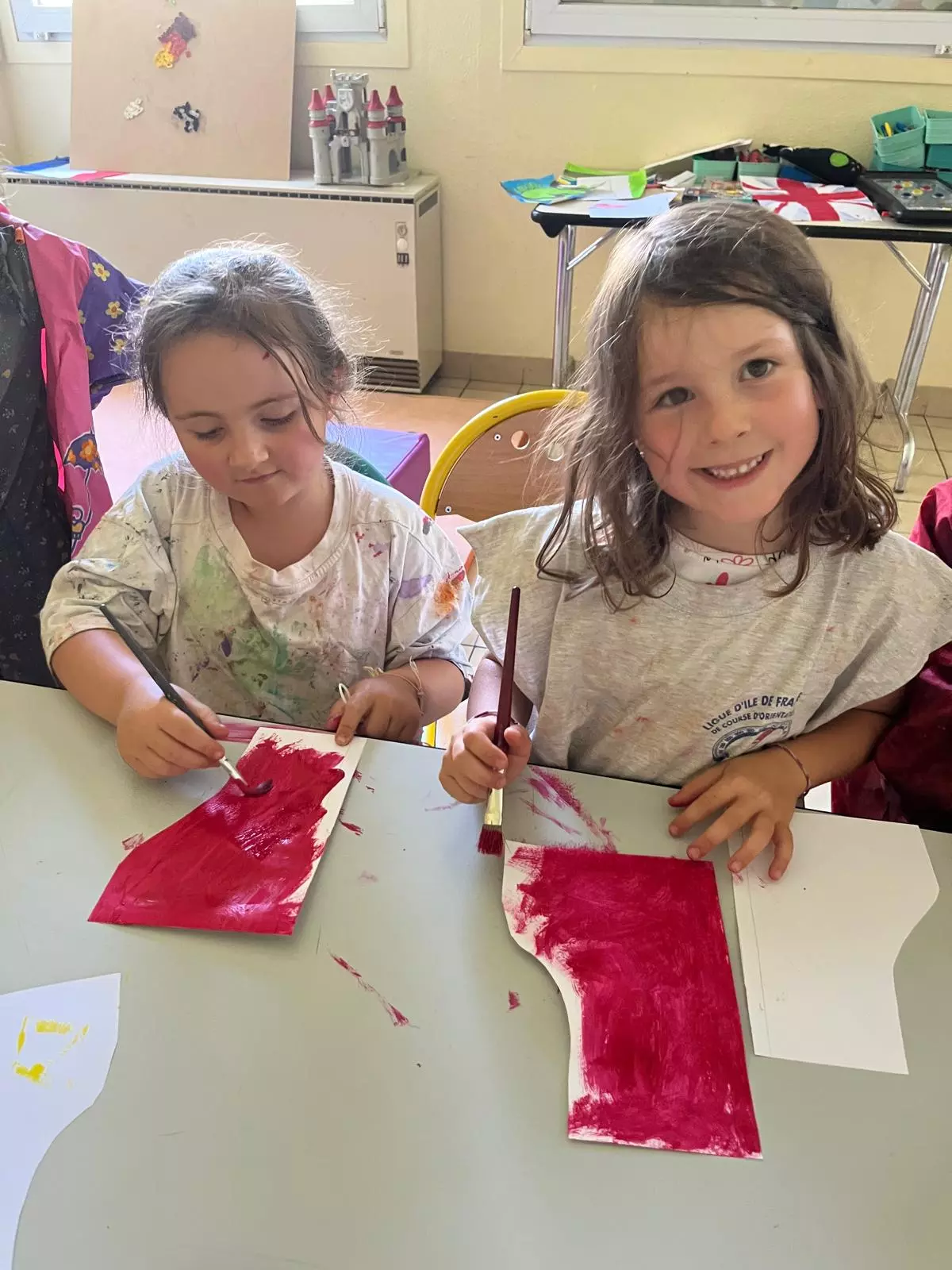Centre de Paulhaguet - Vacances - Galerie Eté 2024