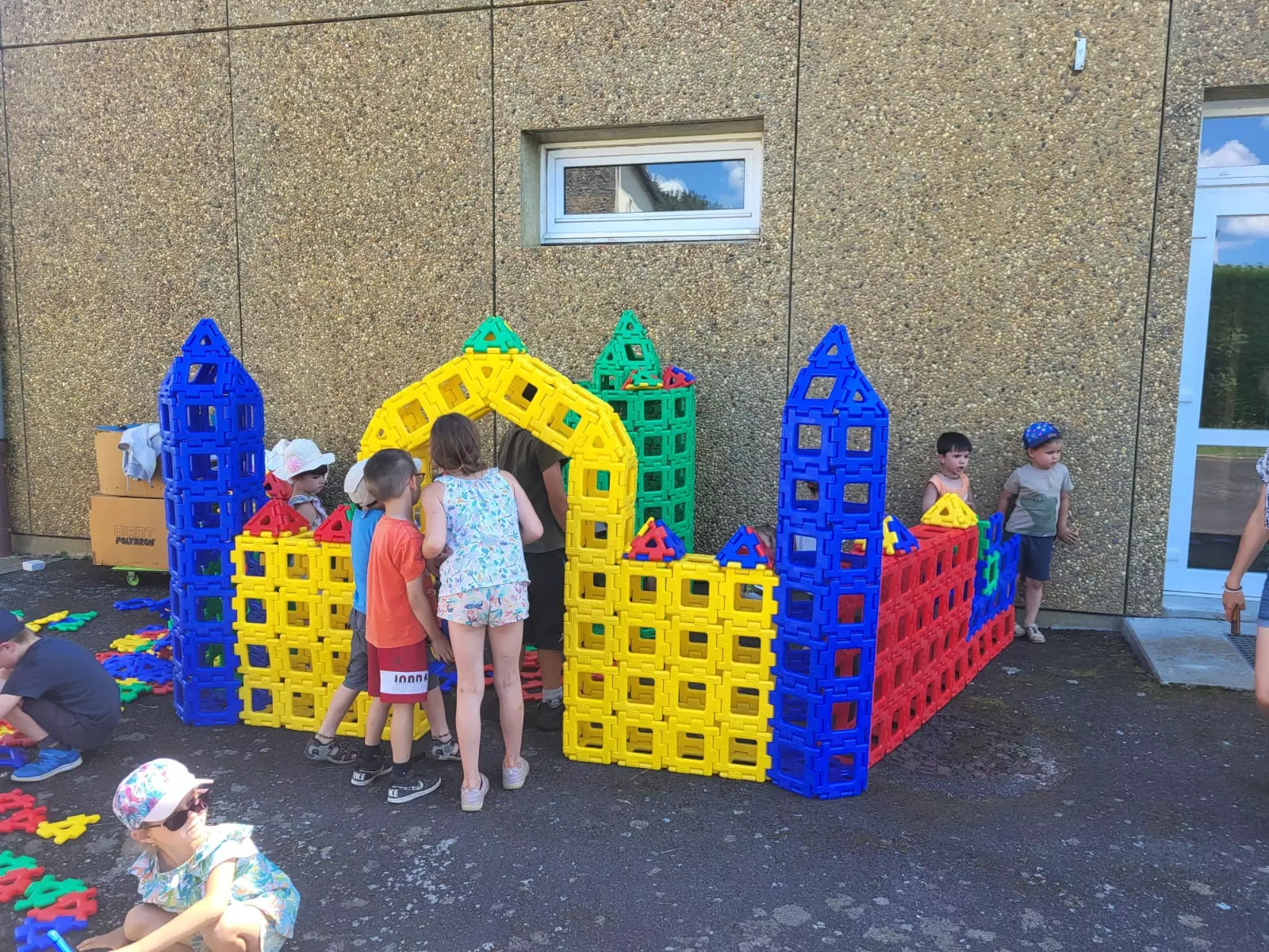 Centre de Paulhaguet - Vacances - Galerie Eté 2024