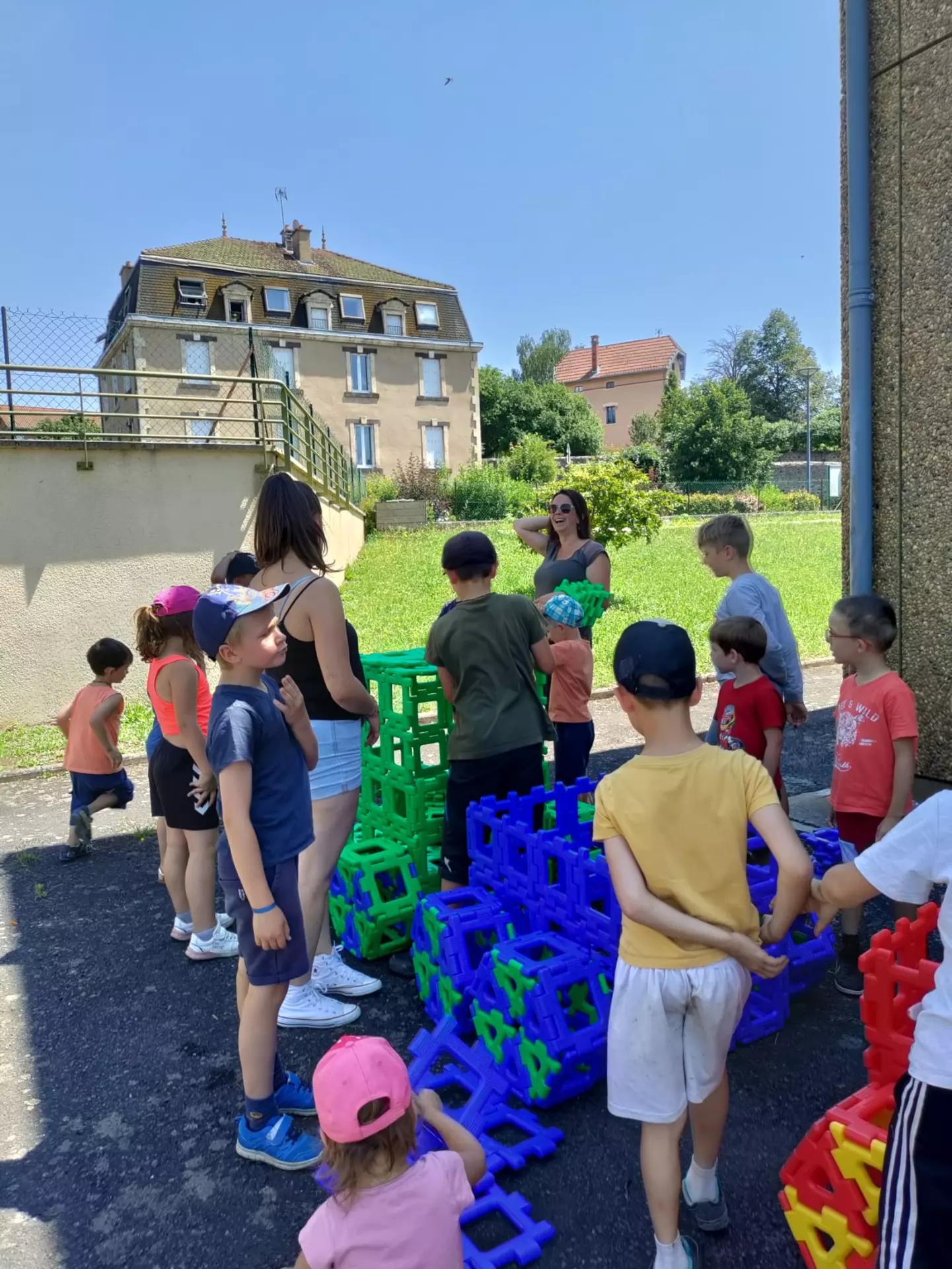 Centre de Paulhaguet - Vacances - Galerie Eté 2024