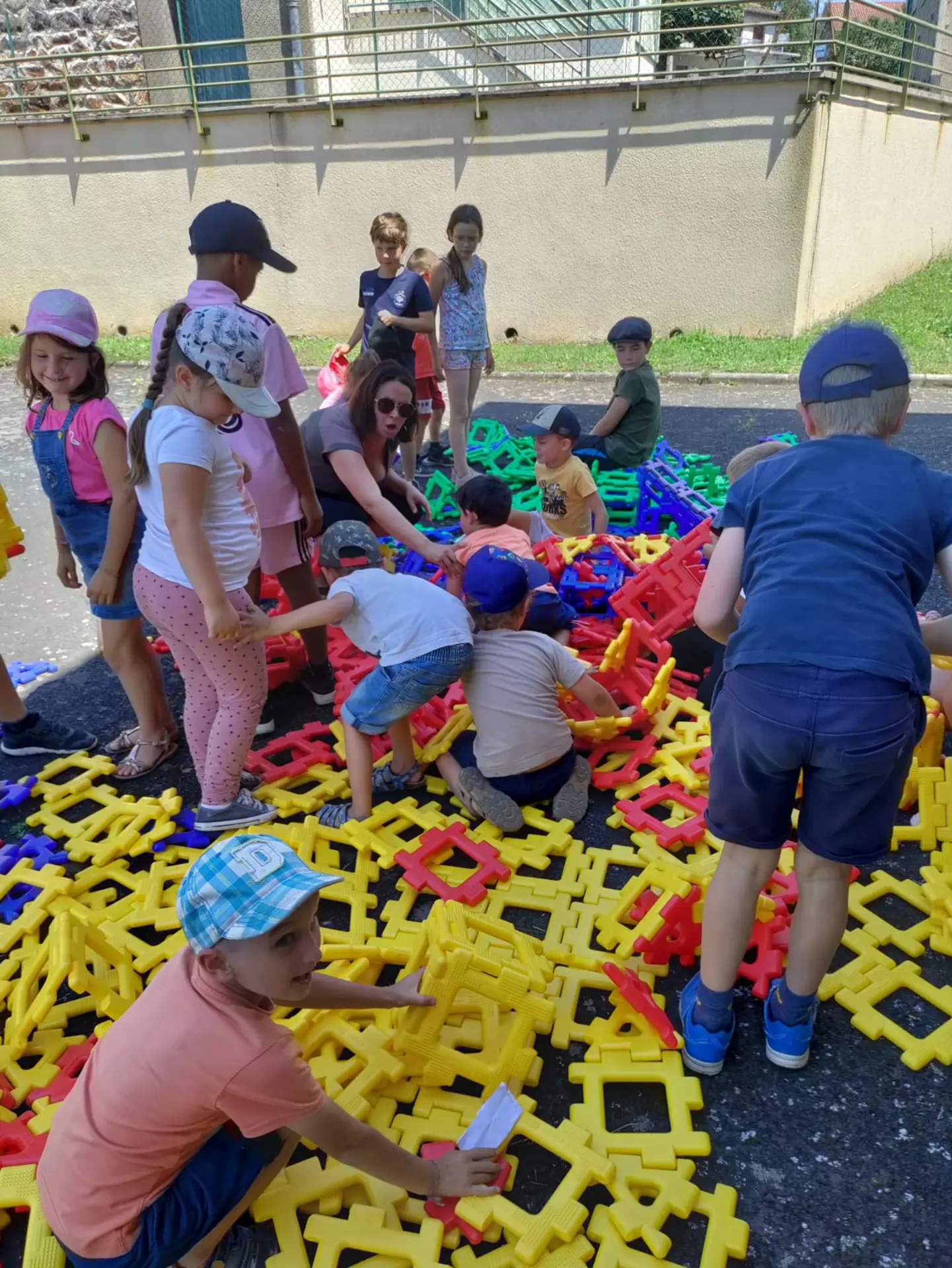 Centre de Paulhaguet - Vacances - Galerie Eté 2024