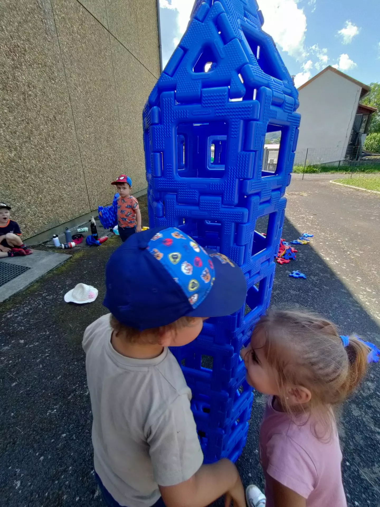 Centre de Paulhaguet - Vacances - Galerie Eté 2024