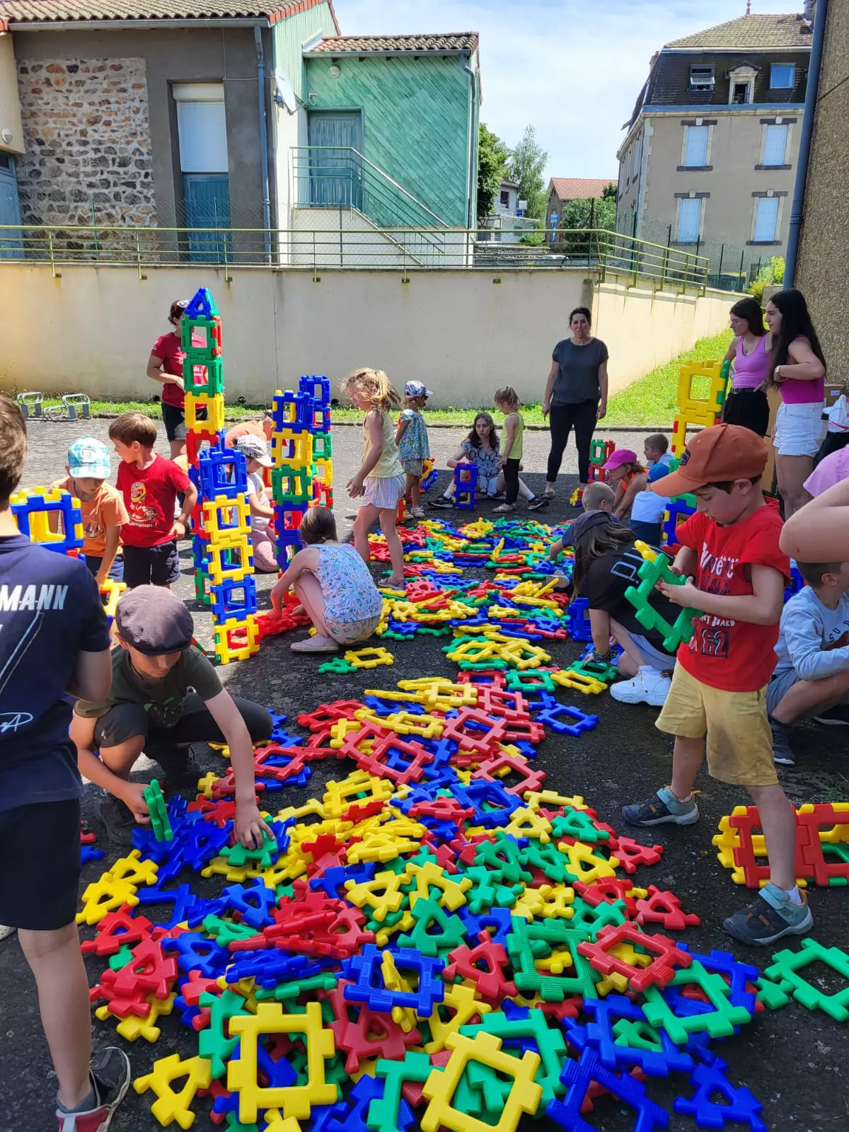 Centre de Paulhaguet - Vacances - Galerie Eté 2024