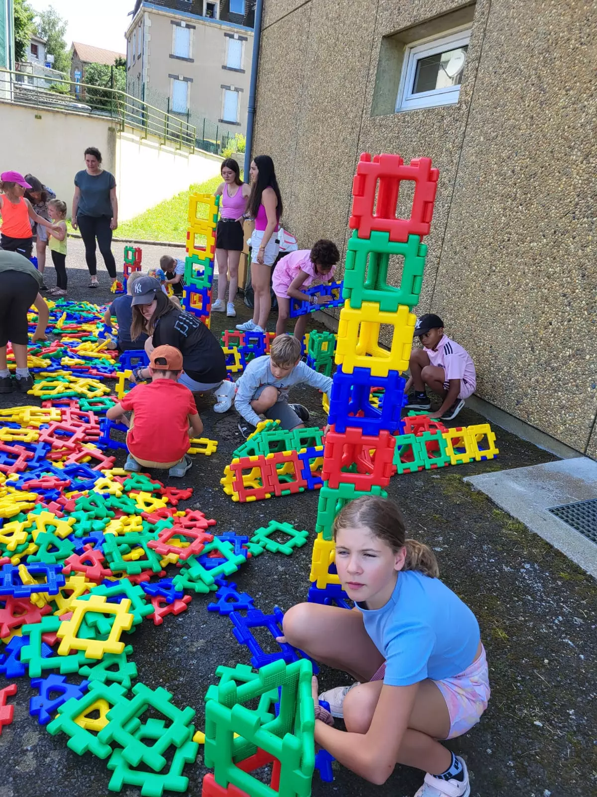 Centre de Paulhaguet - Vacances - Galerie Eté 2024