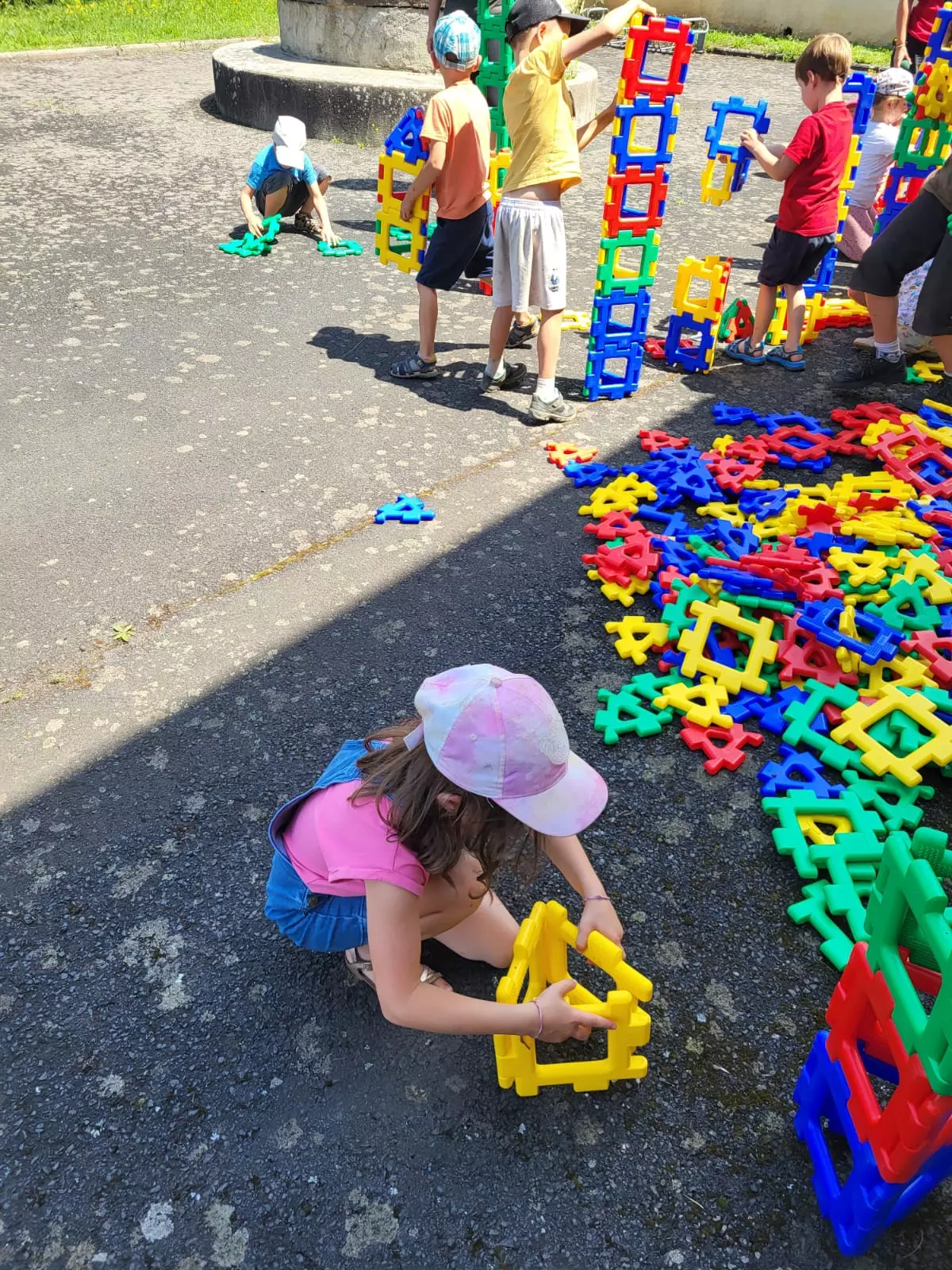 Centre de Paulhaguet - Vacances - Galerie Eté 2024