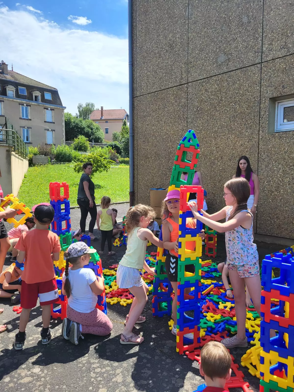 Centre de Paulhaguet - Vacances - Galerie Eté 2024