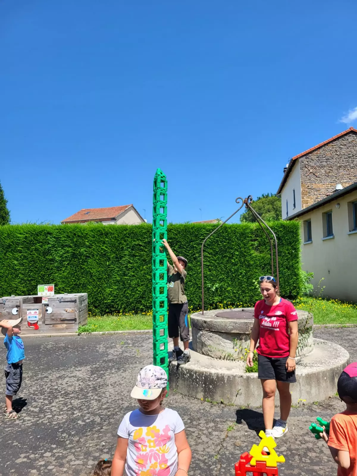 Centre de Paulhaguet - Vacances - Galerie Eté 2024