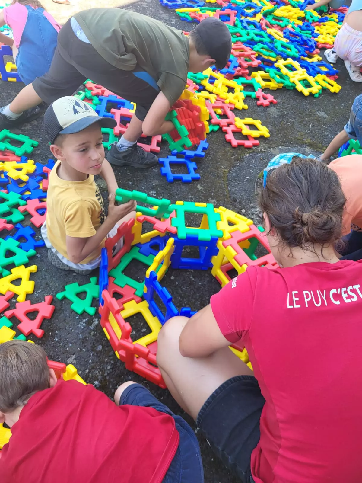 Centre de Paulhaguet - Vacances - Galerie Eté 2024
