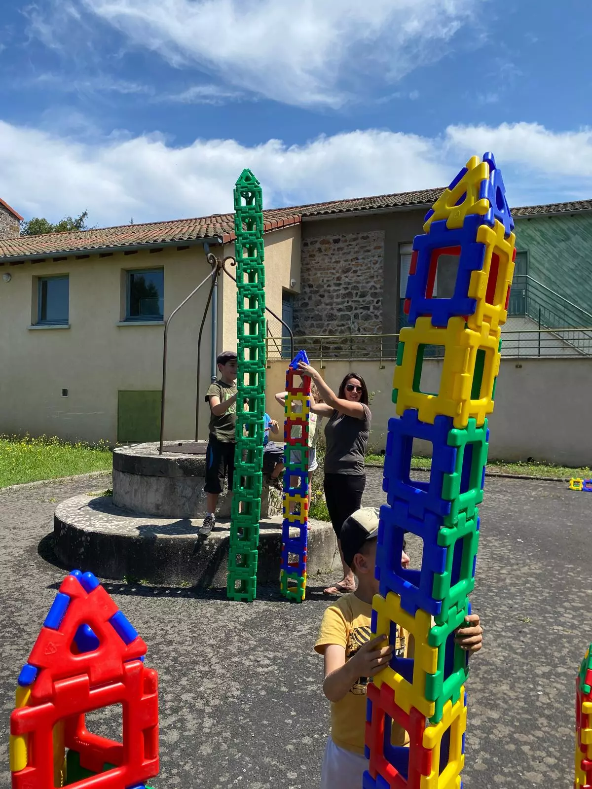 Centre de Paulhaguet - Vacances - Galerie Eté 2024