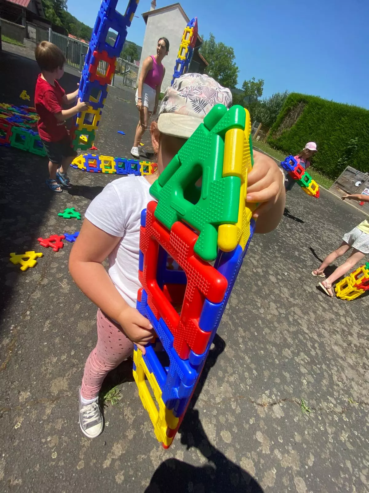 Centre de Paulhaguet - Vacances - Galerie Eté 2024
