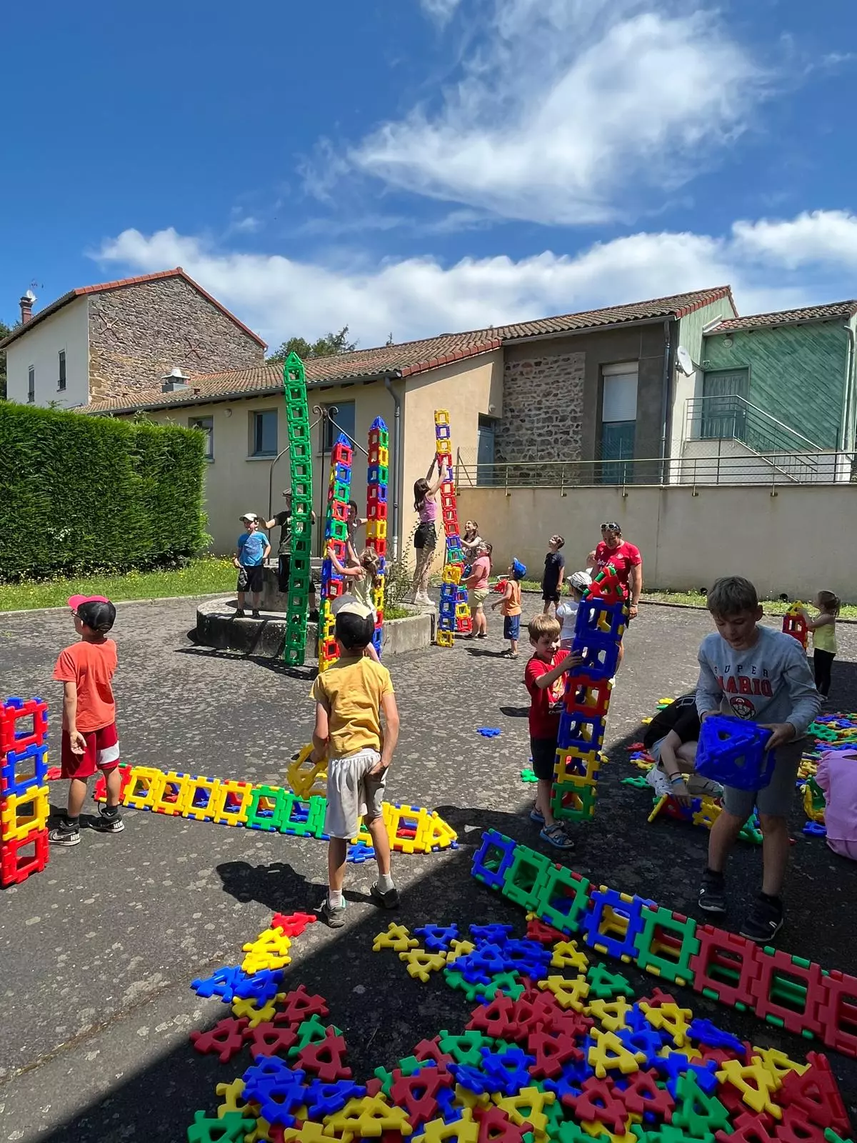 Centre de Paulhaguet - Vacances - Galerie Eté 2024