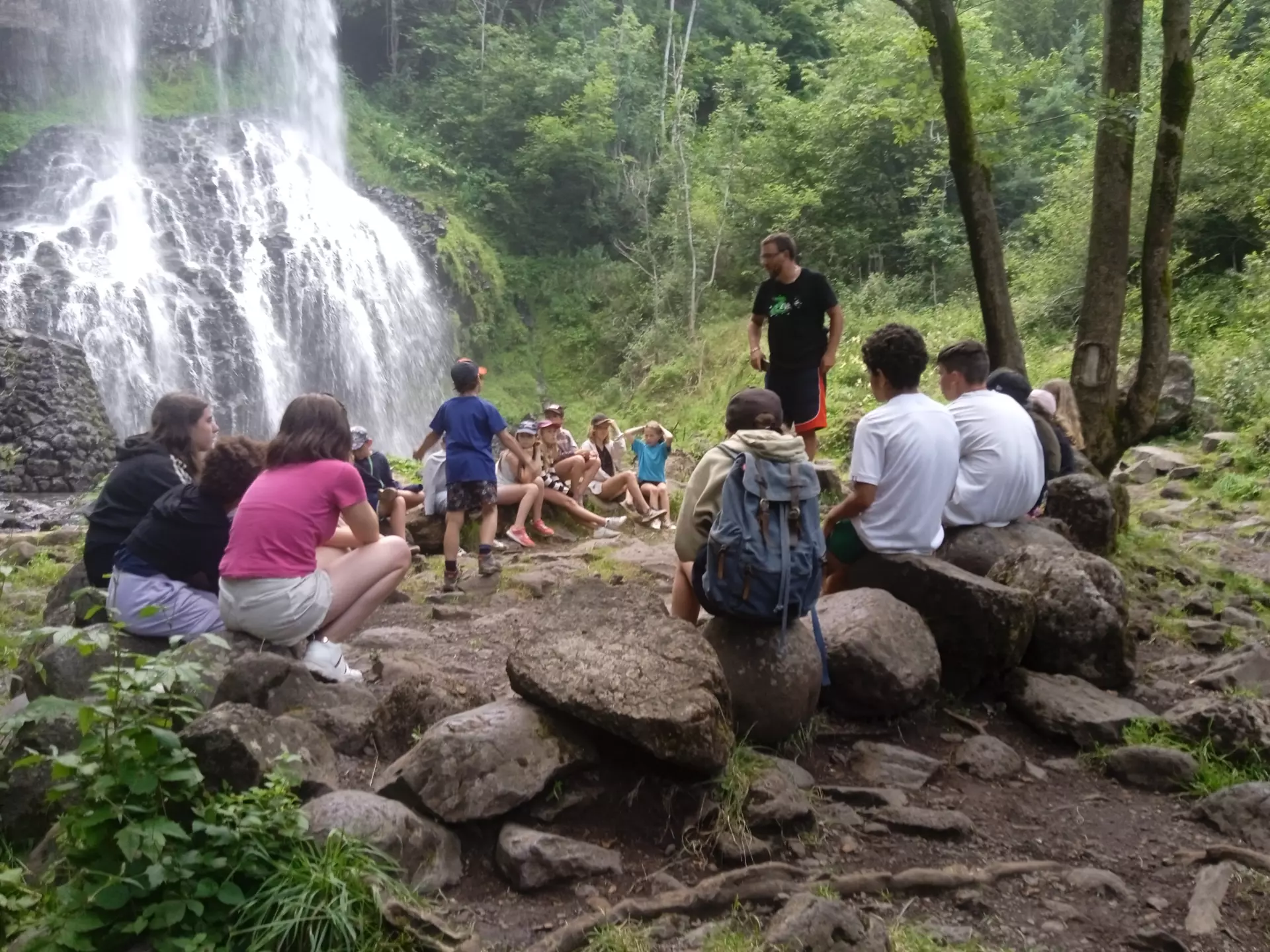 Centre de Saugues - Vacances - Galerie Séjour "Au fil de l'O" Juillet 2024