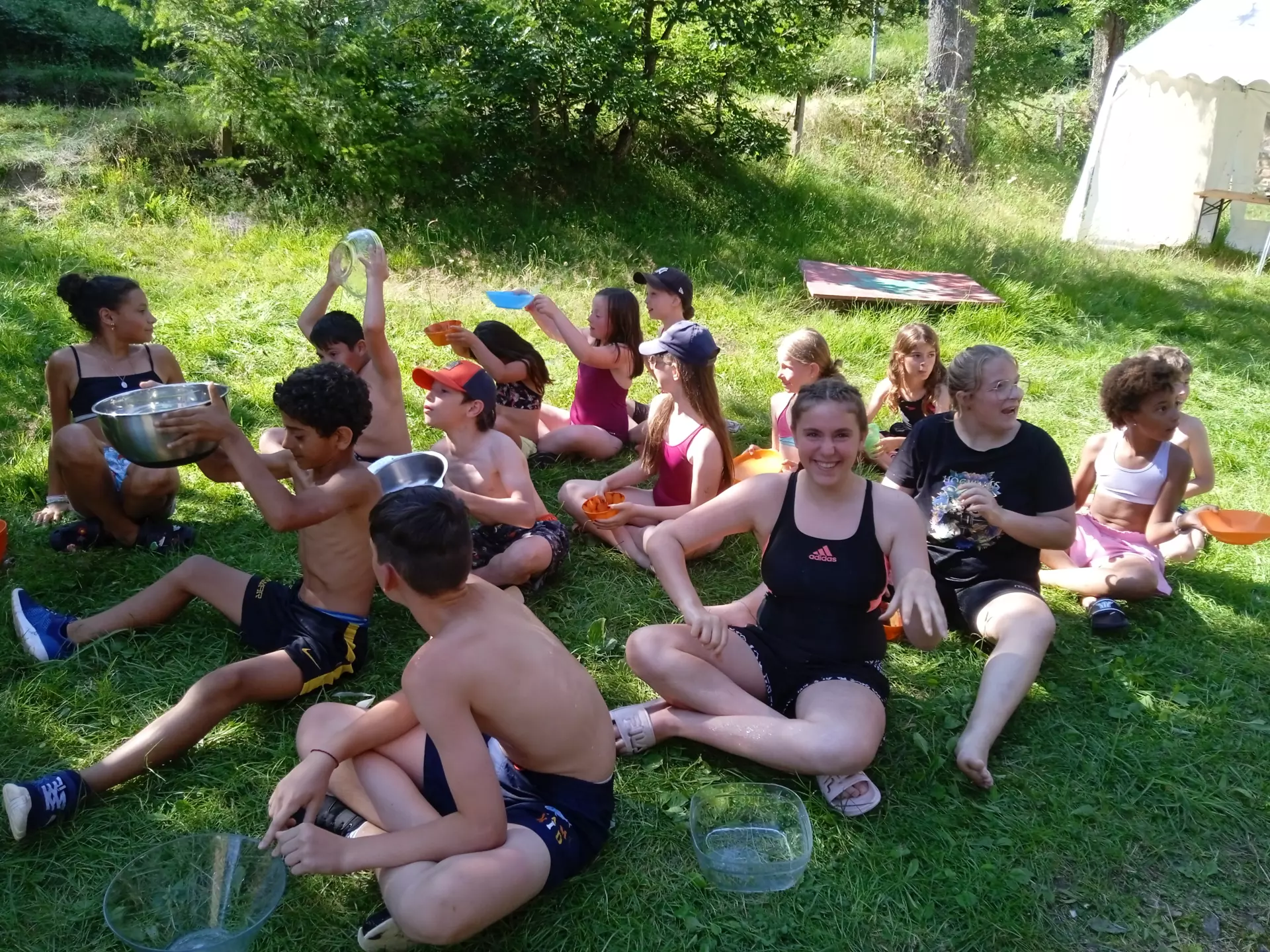 Centre de Saugues - Vacances - Galerie Séjour "Au fil de l'O" Juillet 2024