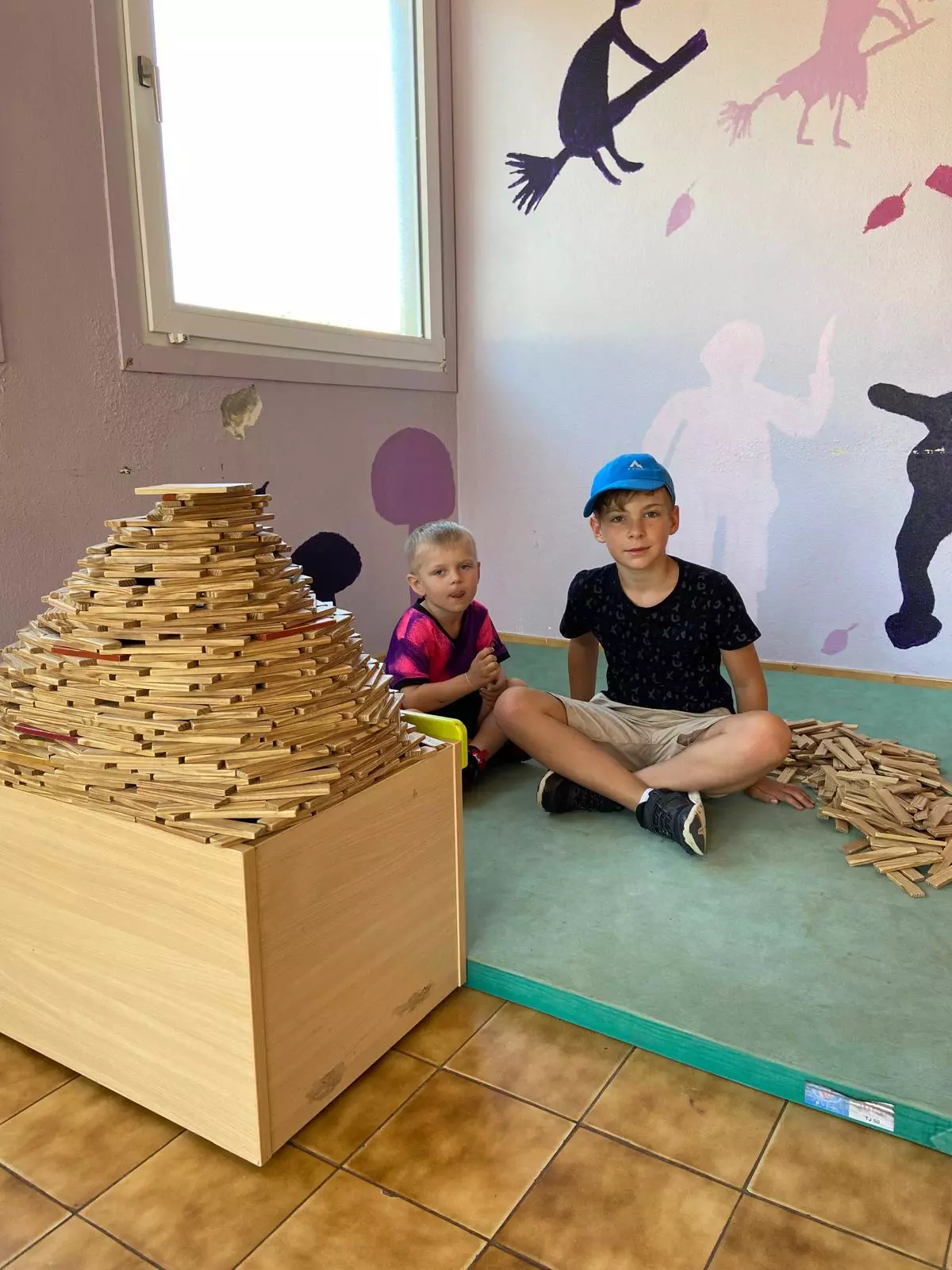 Centre de Paulhaguet - Vacances - Galerie Eté 2024