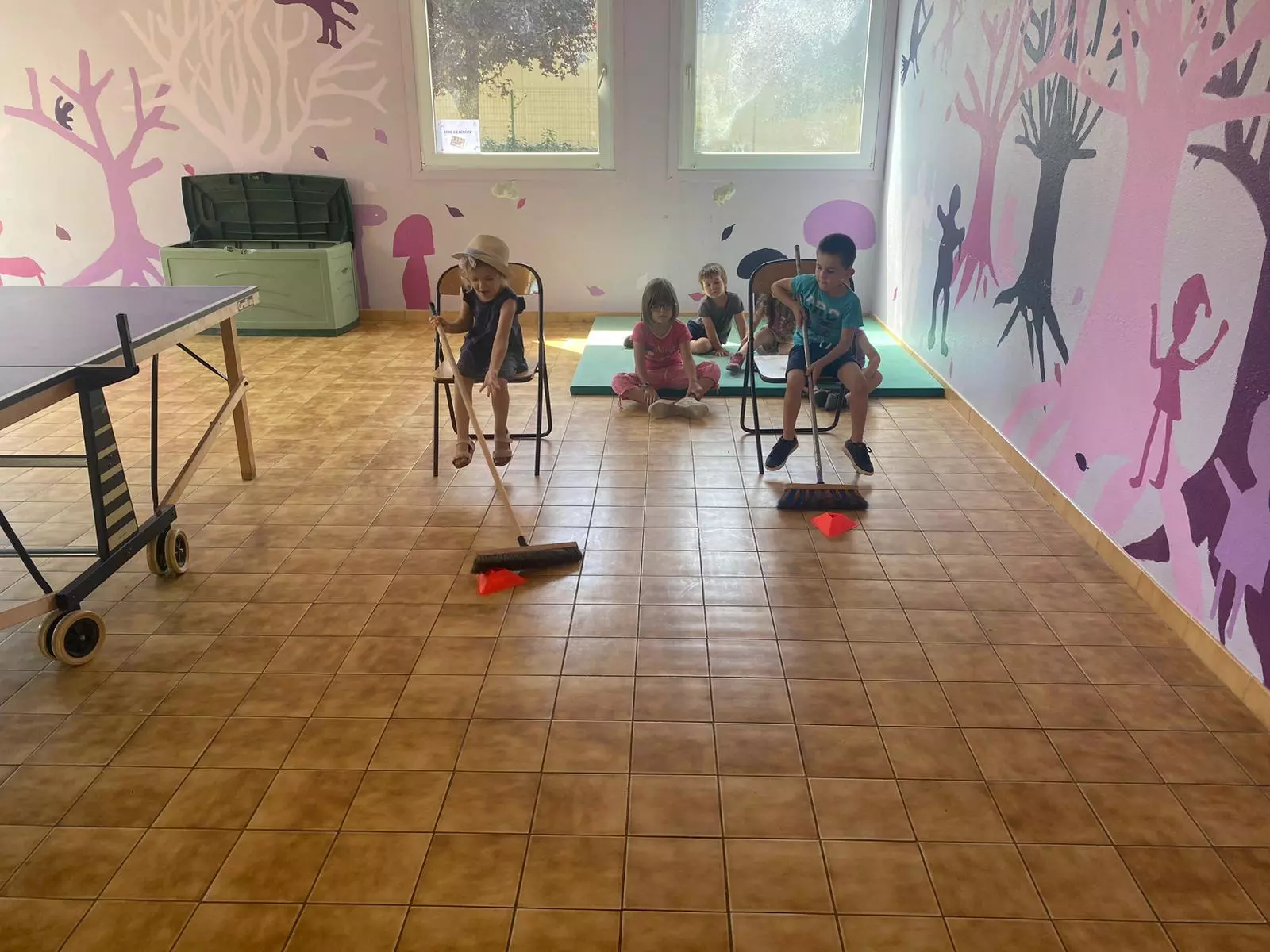 Centre de Paulhaguet - Vacances - Galerie Eté 2024