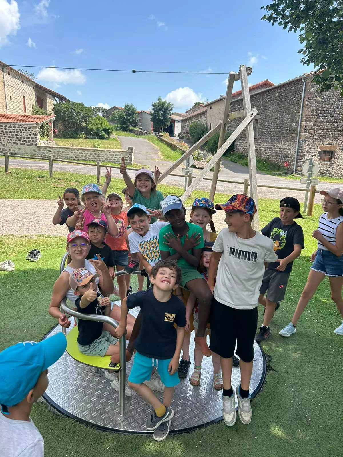 Centre de Bains & Solignac - Vacances - Galerie Eté 2024