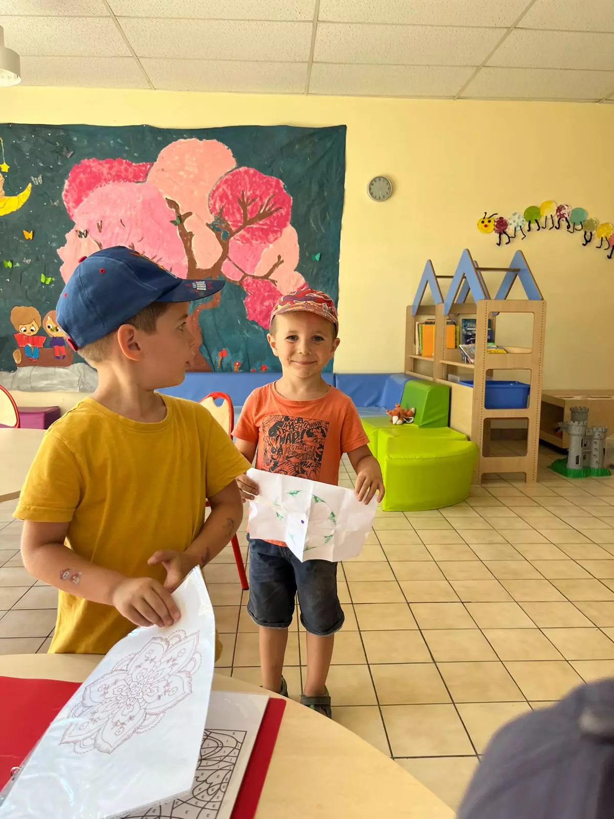 Centre de Paulhaguet - Vacances - Galerie Eté 2024