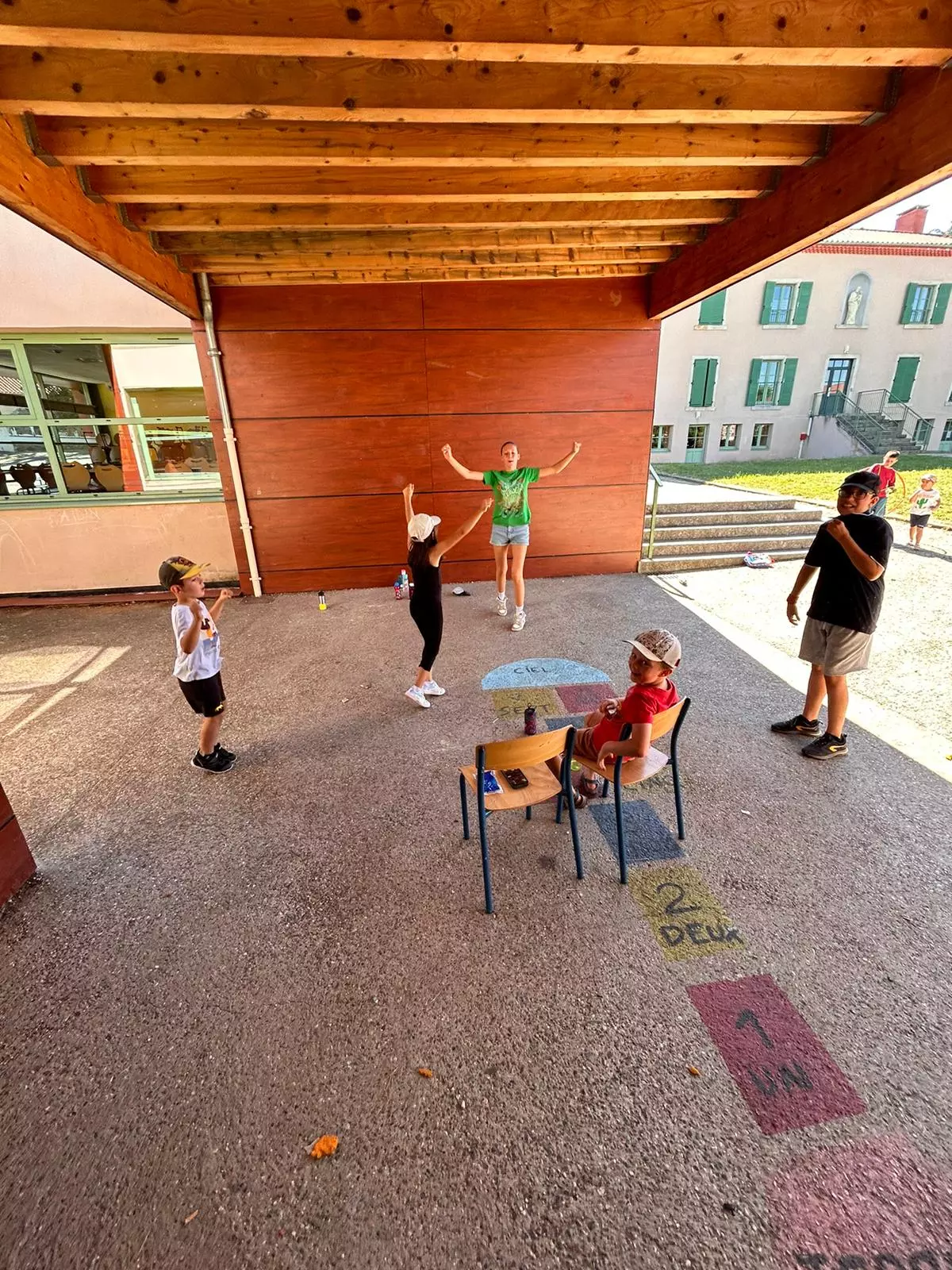 Centre de Bains & Solignac - Vacances - Galerie Eté 2024