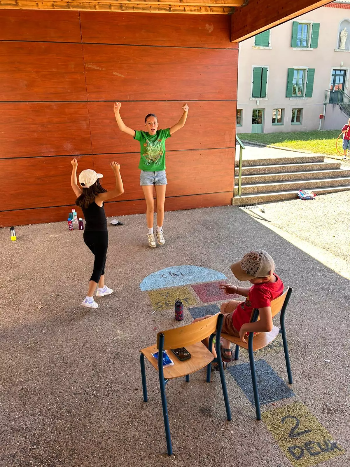 Centre de Bains & Solignac - Vacances - Galerie Eté 2024