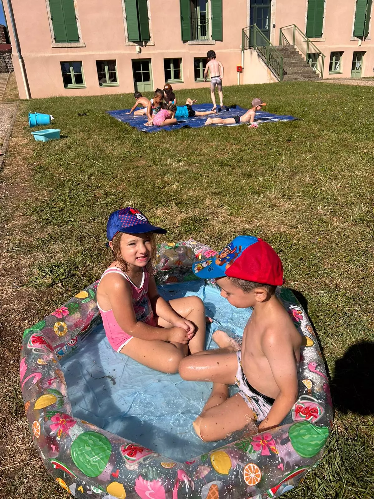 Centre de Bains & Solignac - Vacances - Galerie Eté 2024