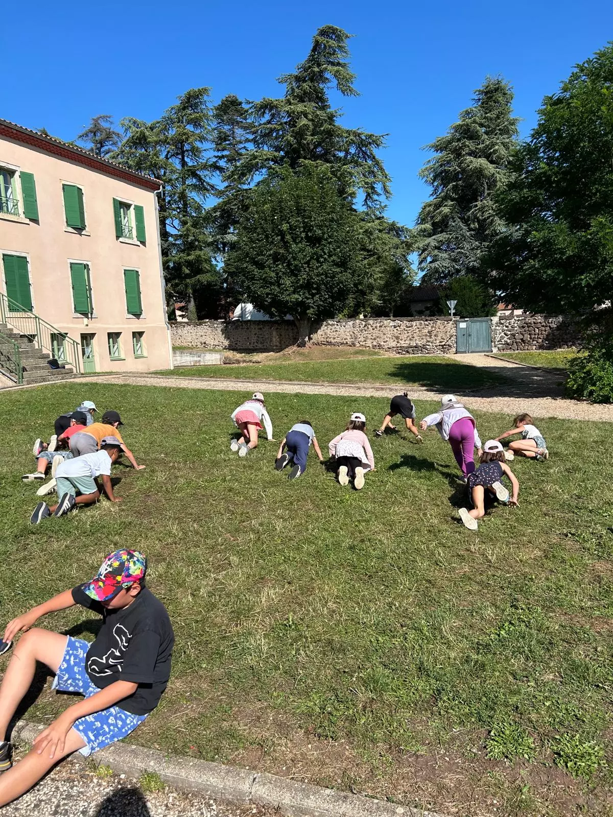 Centre de Bains & Solignac - Vacances - Galerie Eté 2024