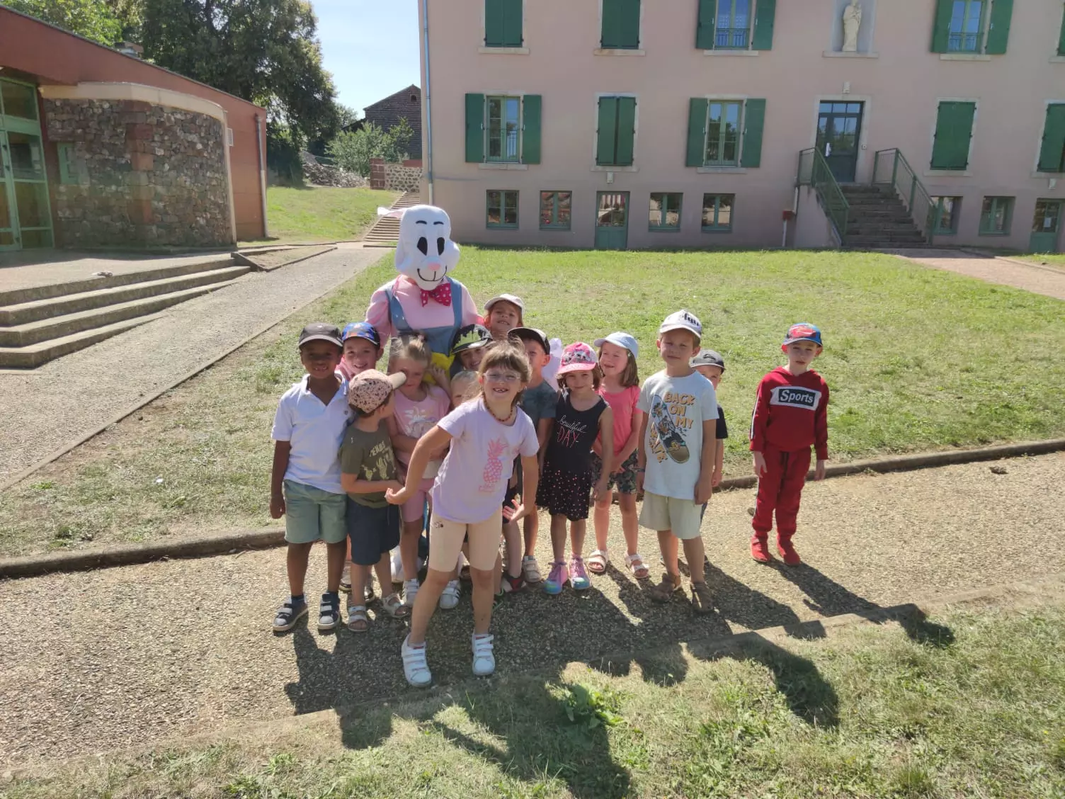 Centre de Bains & Solignac - Vacances - Galerie Eté 2024