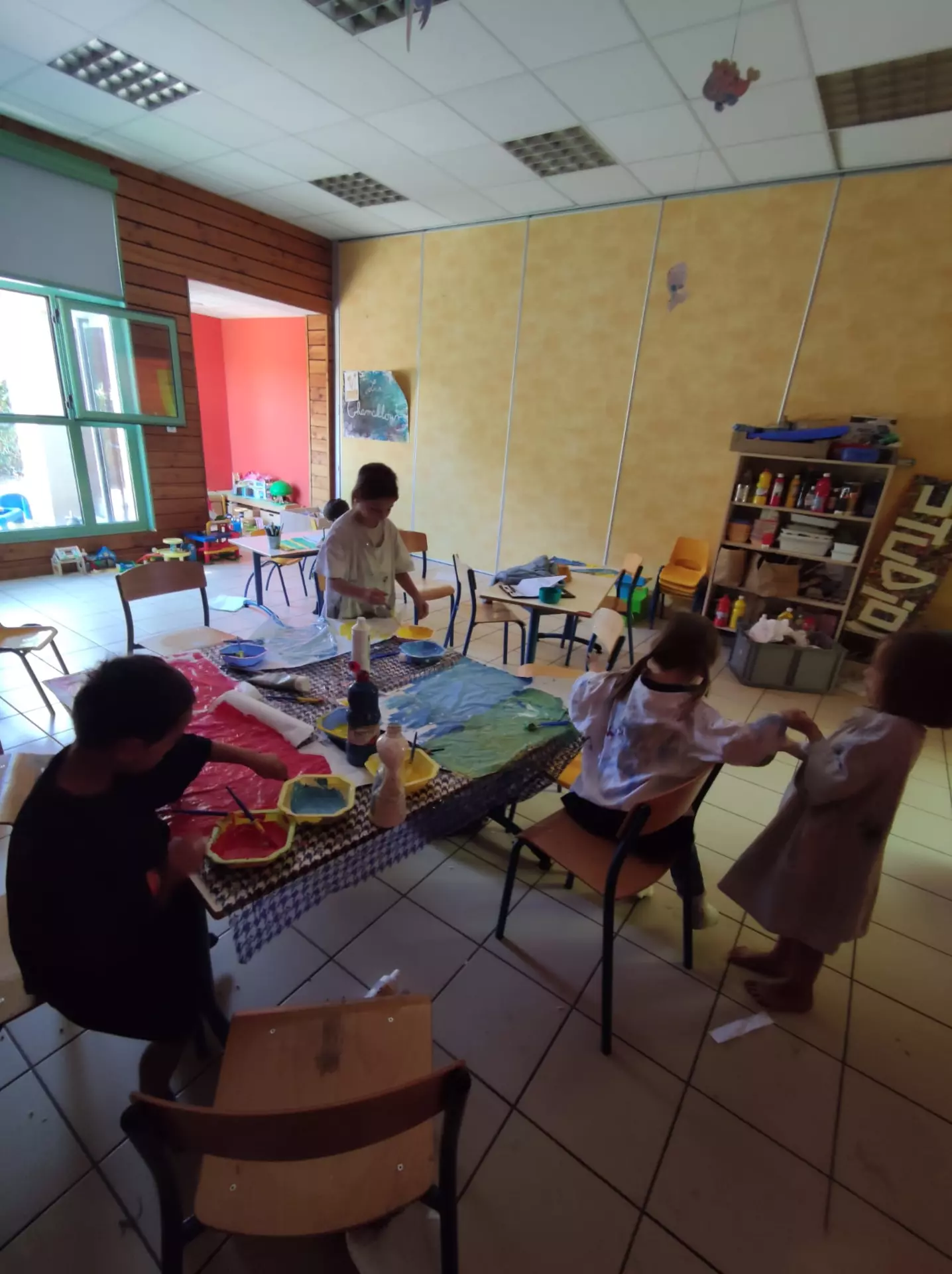 Centre de Bains & Solignac - Vacances - Galerie Eté 2024