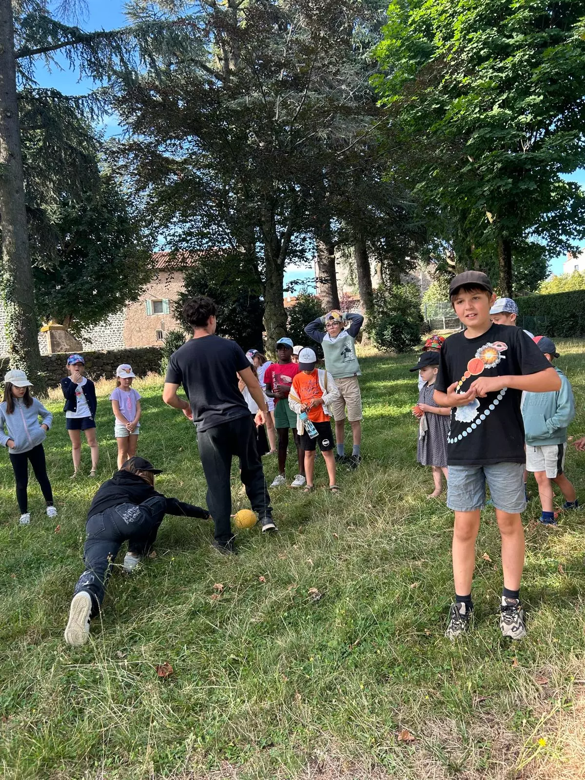 Centre de Bains & Solignac - Vacances - Galerie Eté 2024