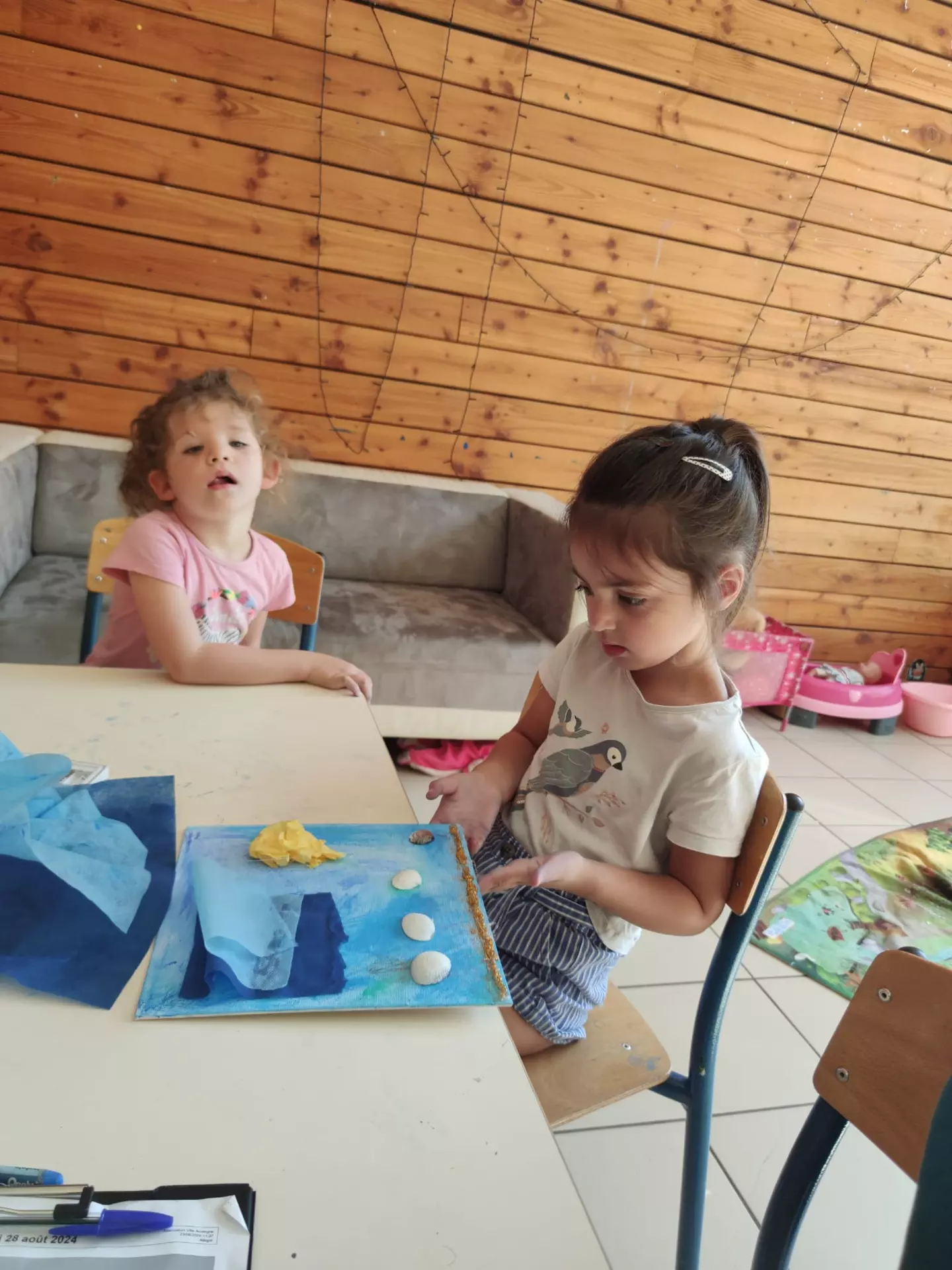 Centre de Bains & Solignac - Vacances - Galerie Eté 2024