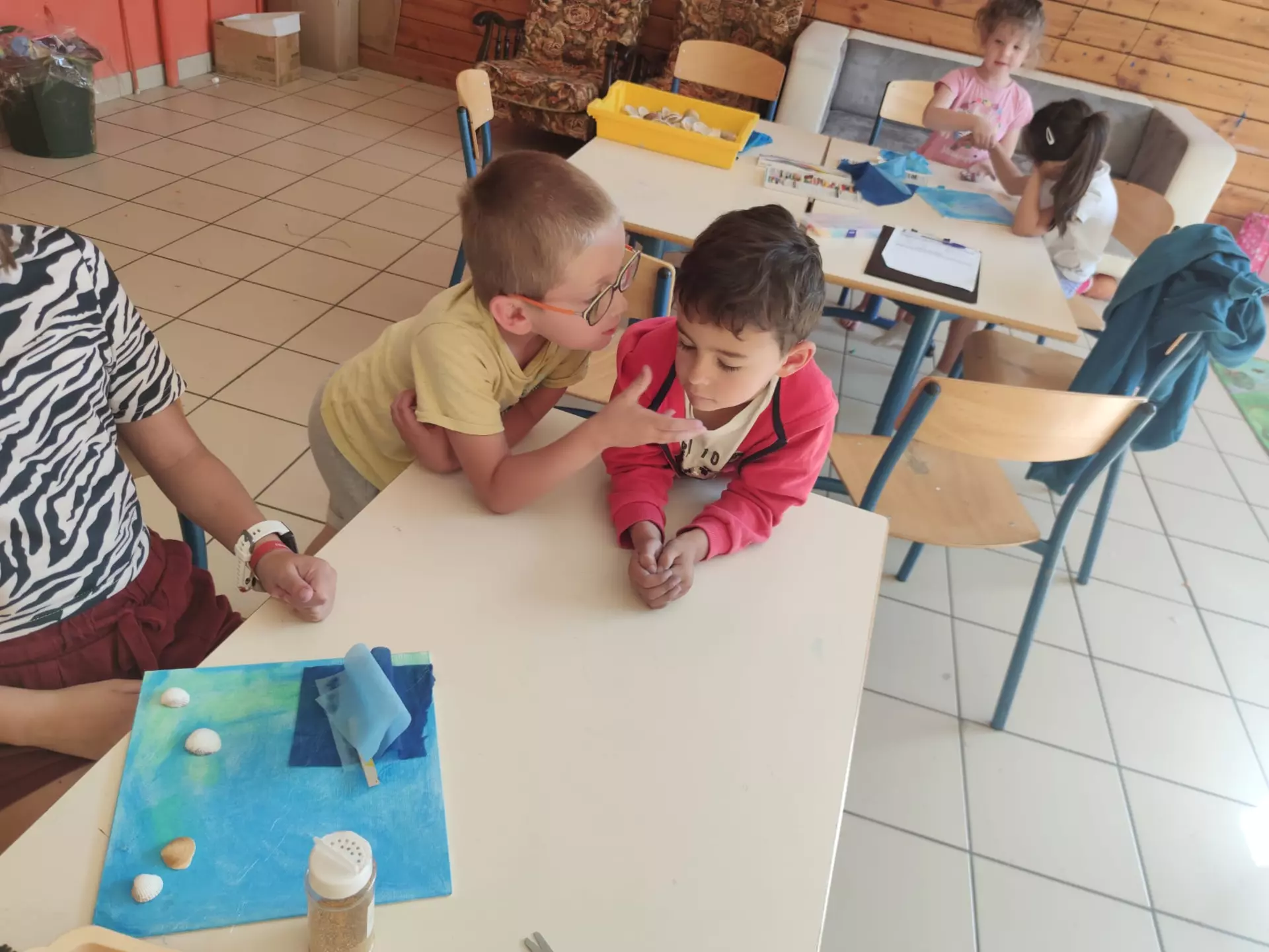 Centre de Bains & Solignac - Vacances - Galerie Eté 2024