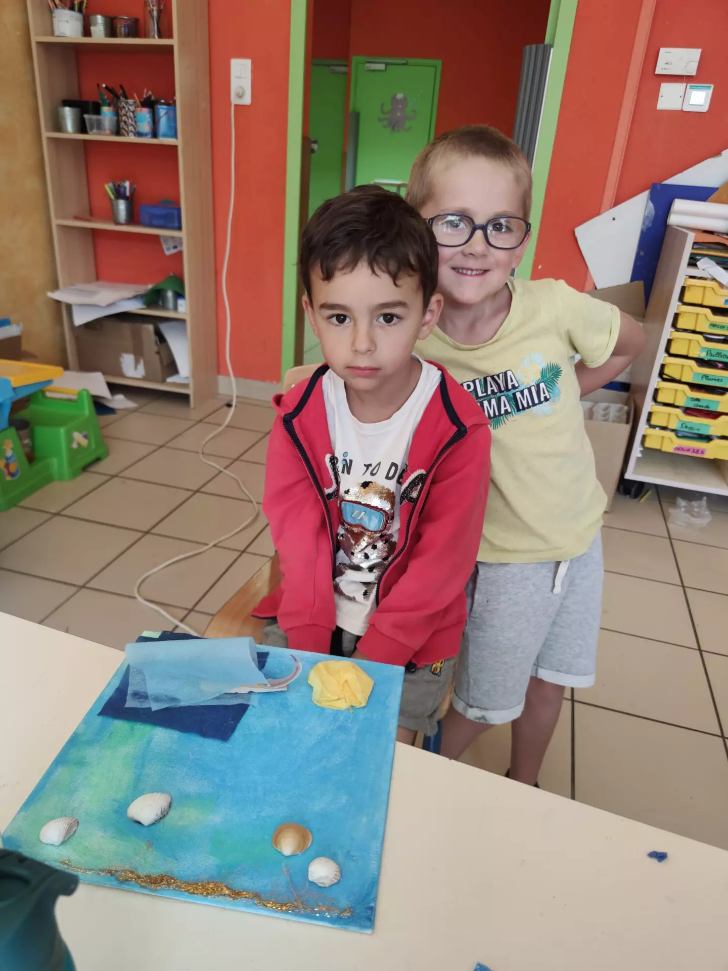 Centre de Bains & Solignac - Vacances - Galerie Eté 2024