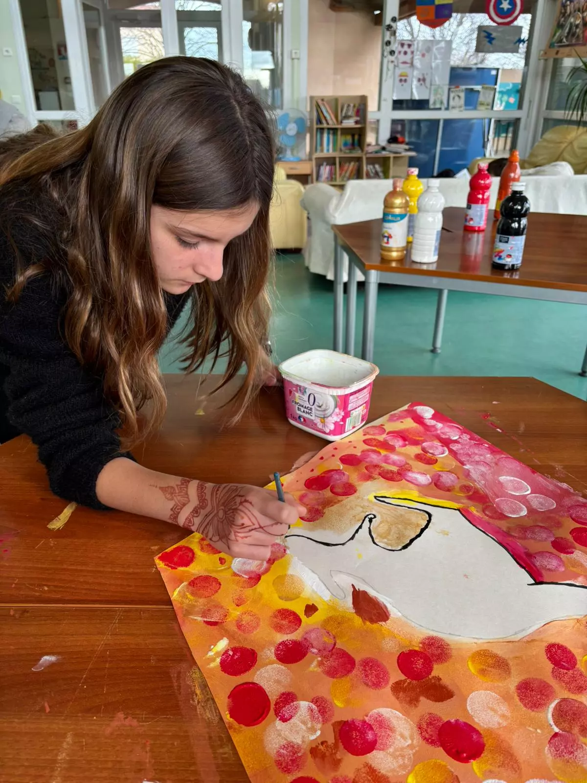 Centre de Velay Ouest (Loudes) - Vacances - Galerie HIVER 2026 "Bienvenue en Australie"