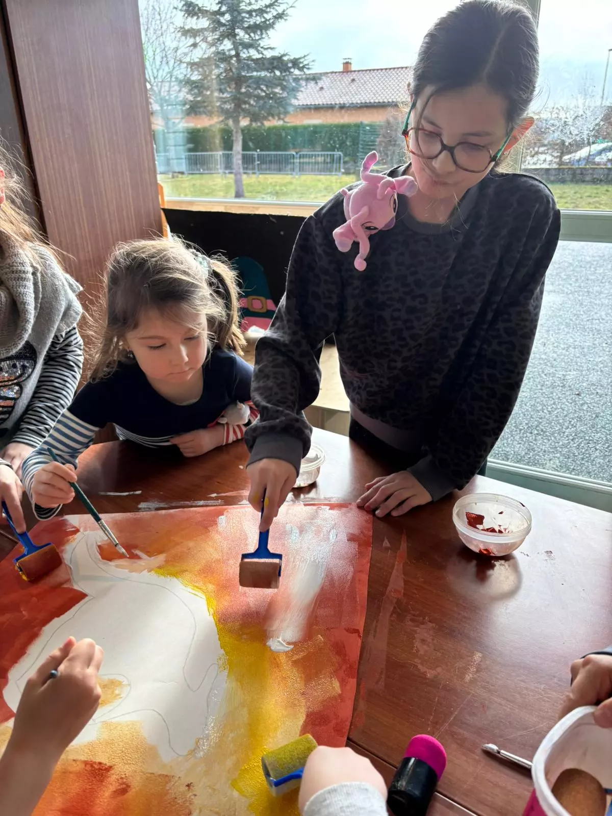 Centre de Velay Ouest (Loudes) - Vacances - Galerie HIVER 2026 "Bienvenue en Australie"