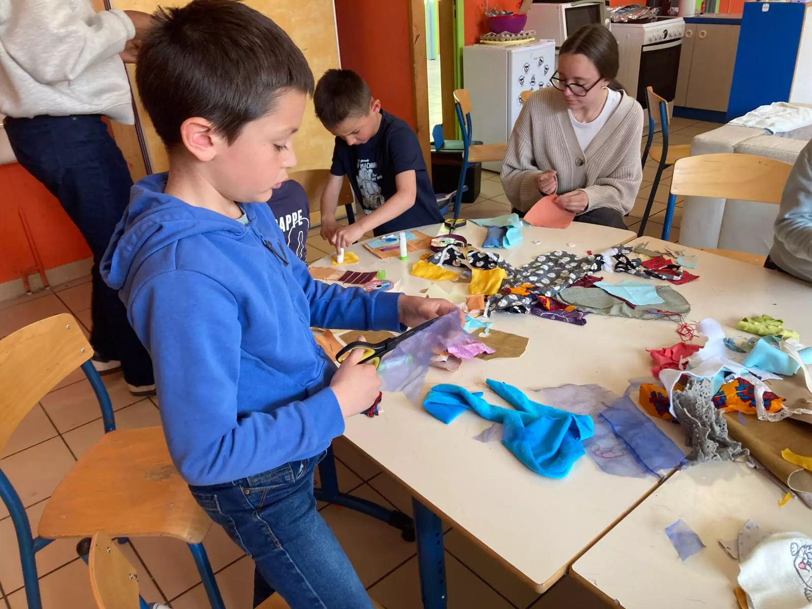 Centre de Bains & Solignac - Vacances - Galerie vacance d'avril
