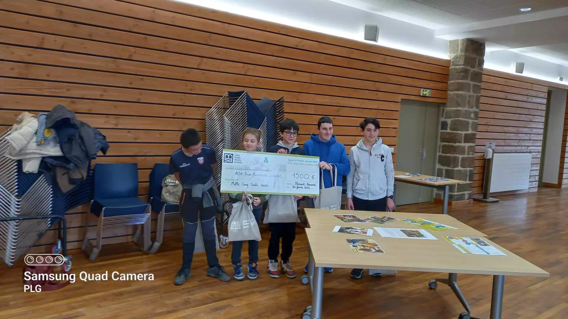 Centre de AdosClic - AdosClic - Galerie Projet C.I.D.E errante