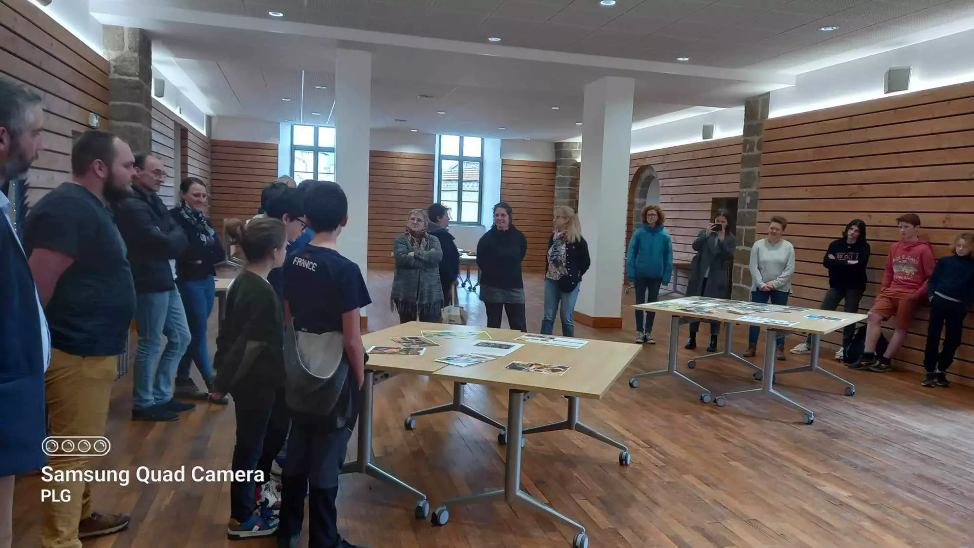 Centre de AdosClic - AdosClic - Galerie Projet C.I.D.E errante