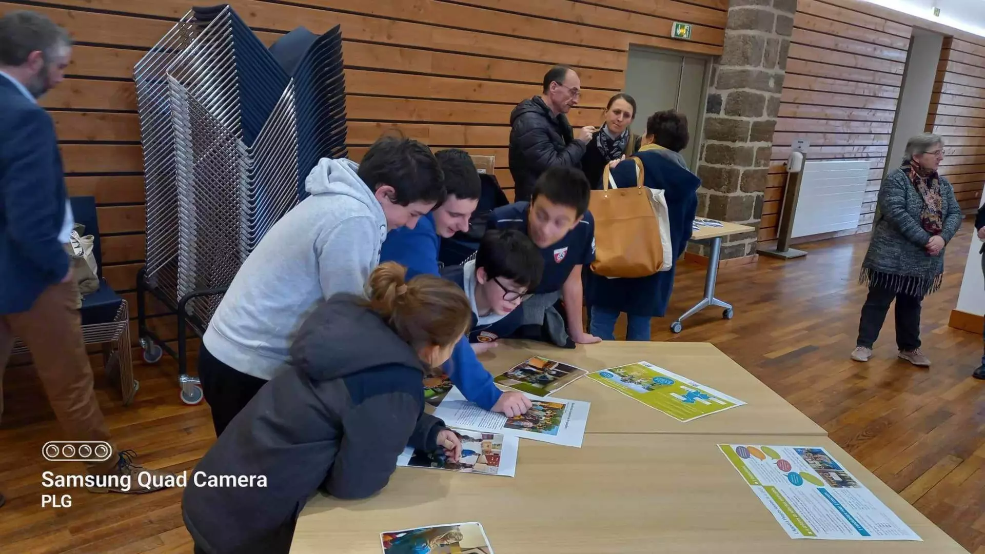 Centre de AdosClic - AdosClic - Galerie Projet C.I.D.E errante