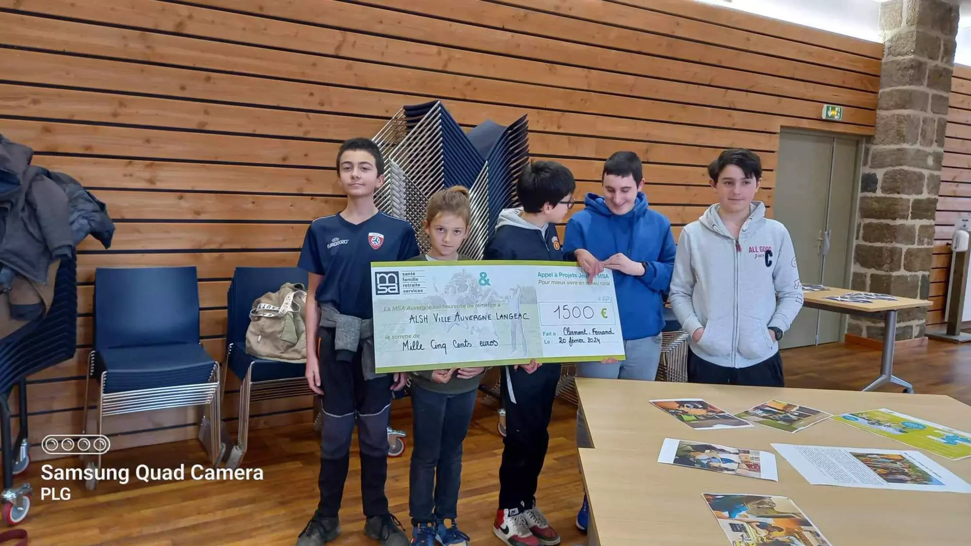 Centre de AdosClic - AdosClic - Galerie Projet C.I.D.E errante