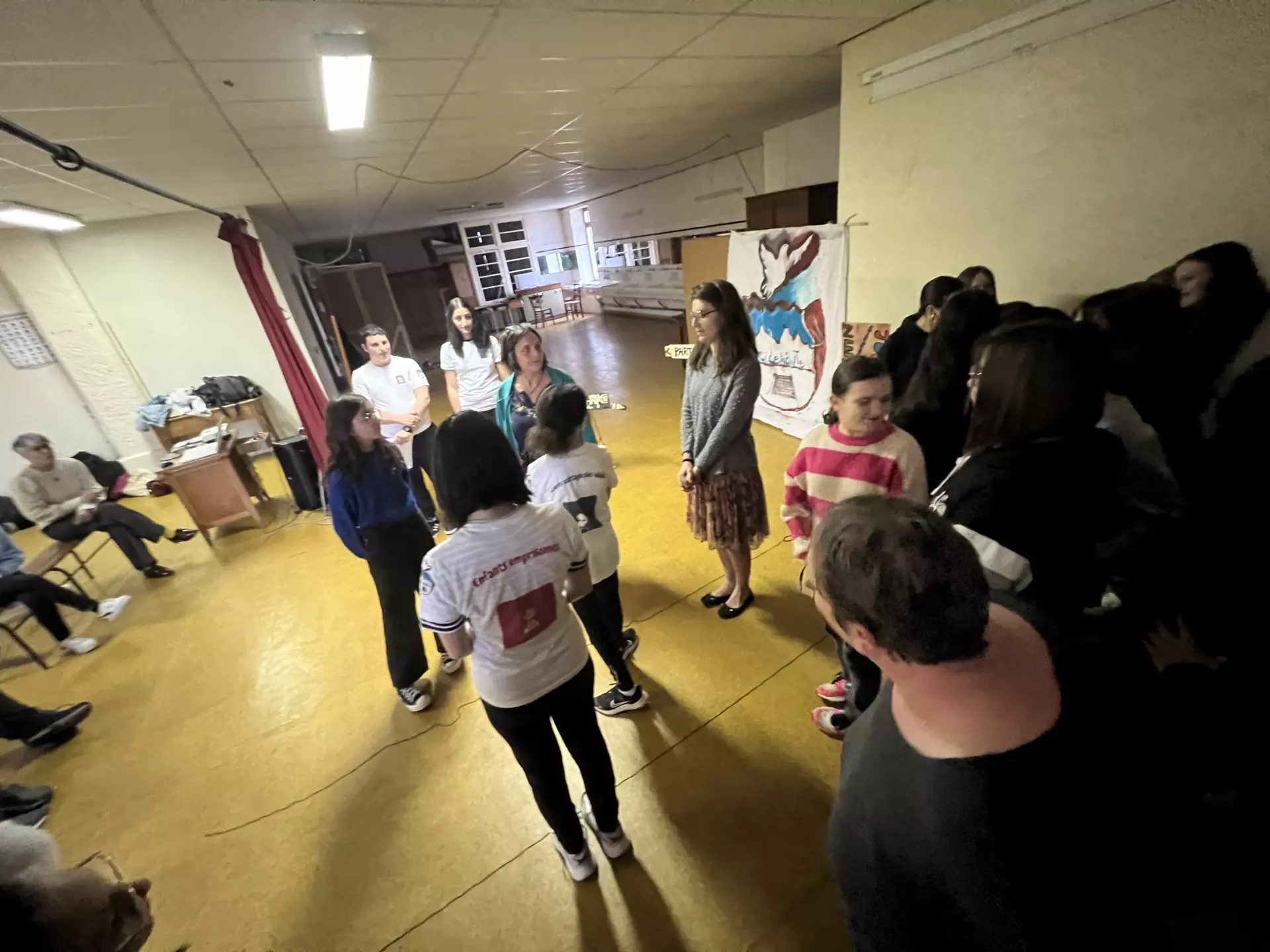 Centre de AdosClic - AdosClic - Galerie Projet C.I.D.E errante