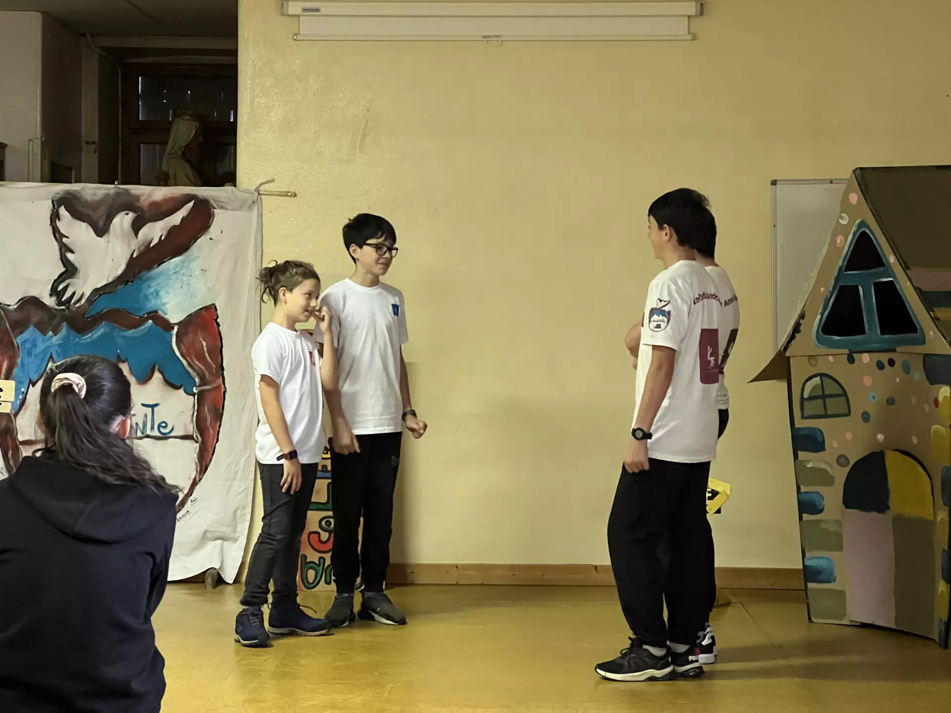 Centre de AdosClic - AdosClic - Galerie Projet C.I.D.E errante