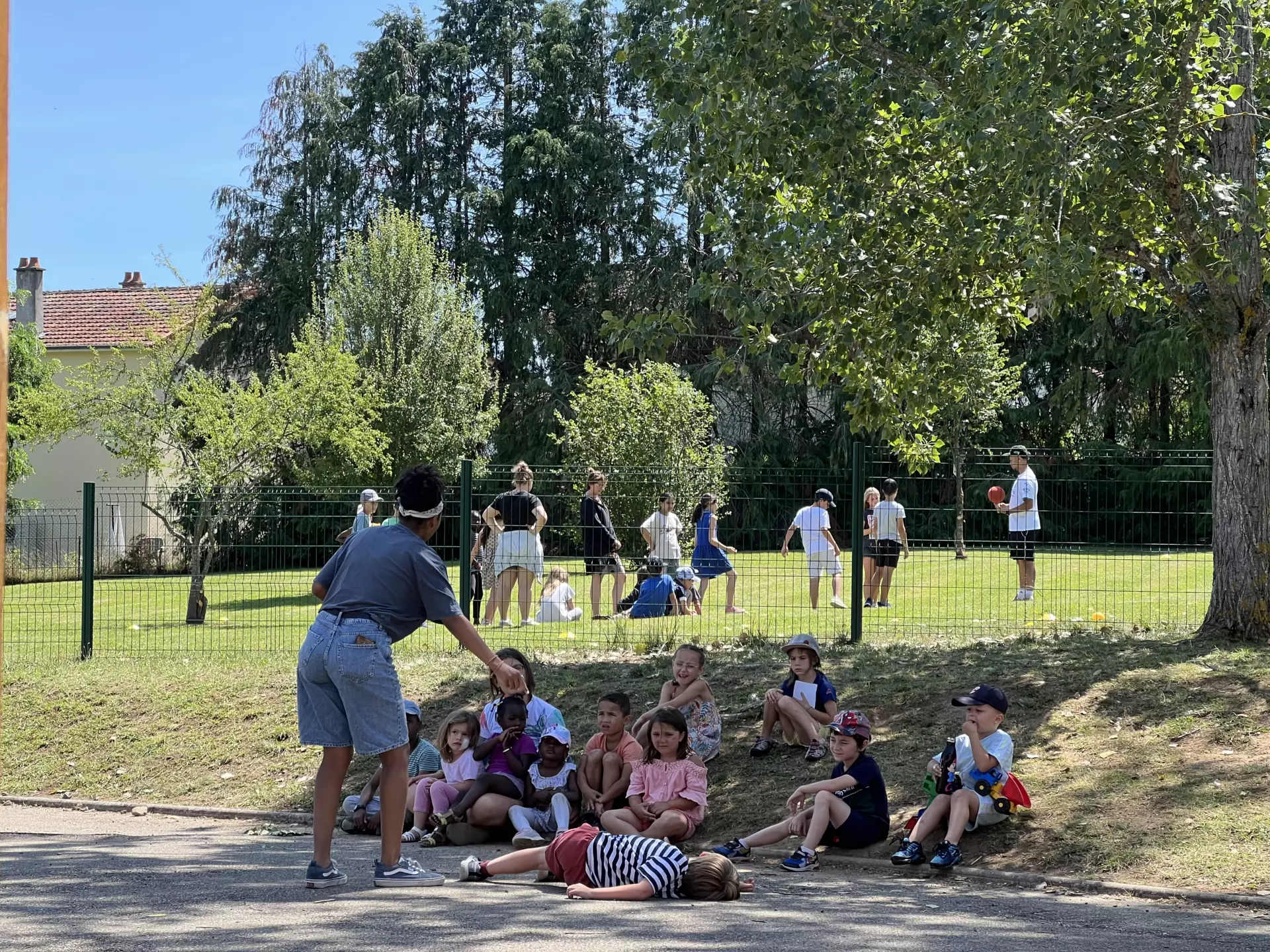 Centre de Langeac (Val Fleuri) - Vacances - Galerie Été 2024