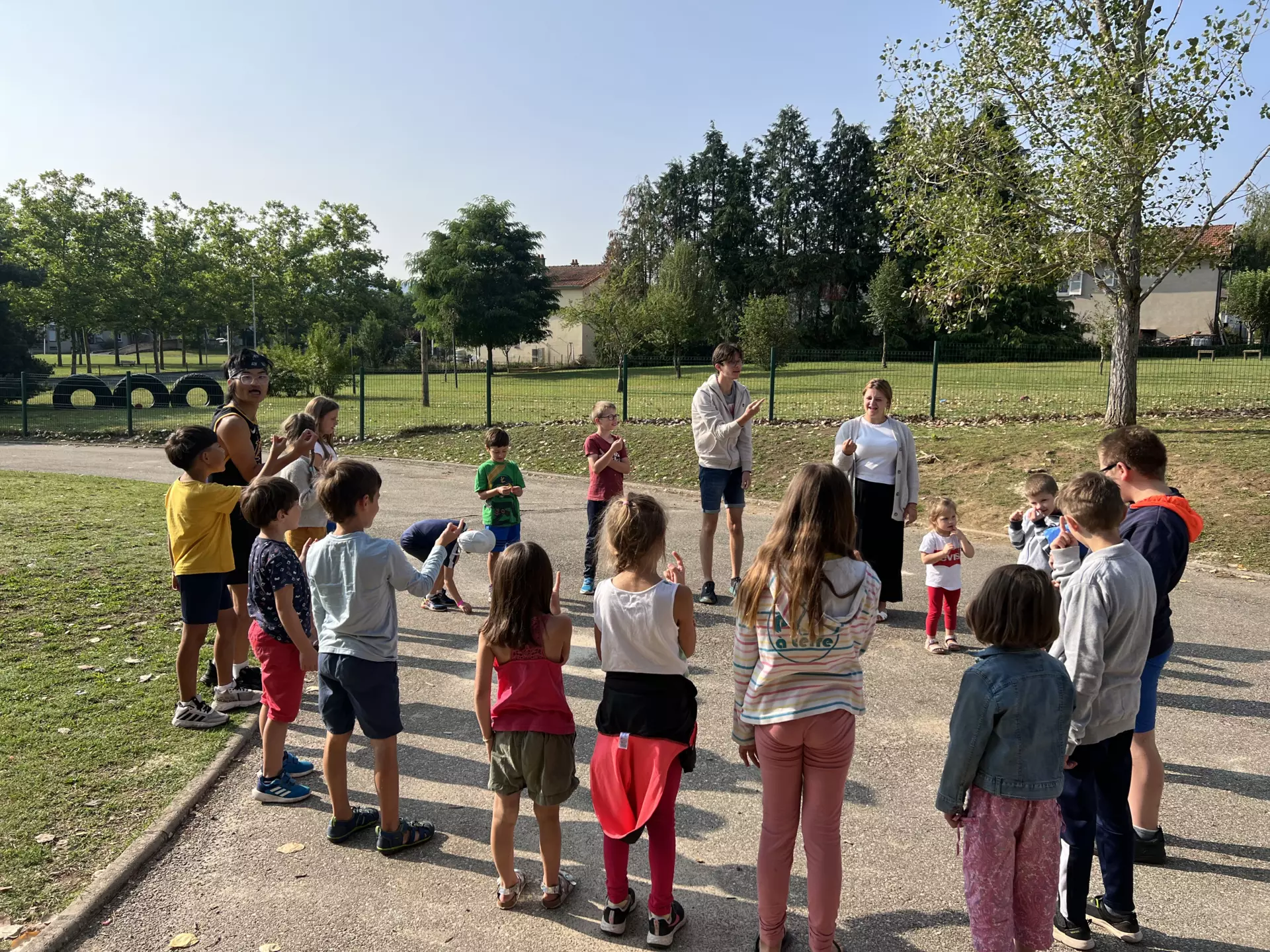 Centre de Langeac (Val Fleuri) - Vacances - Galerie Été 2024