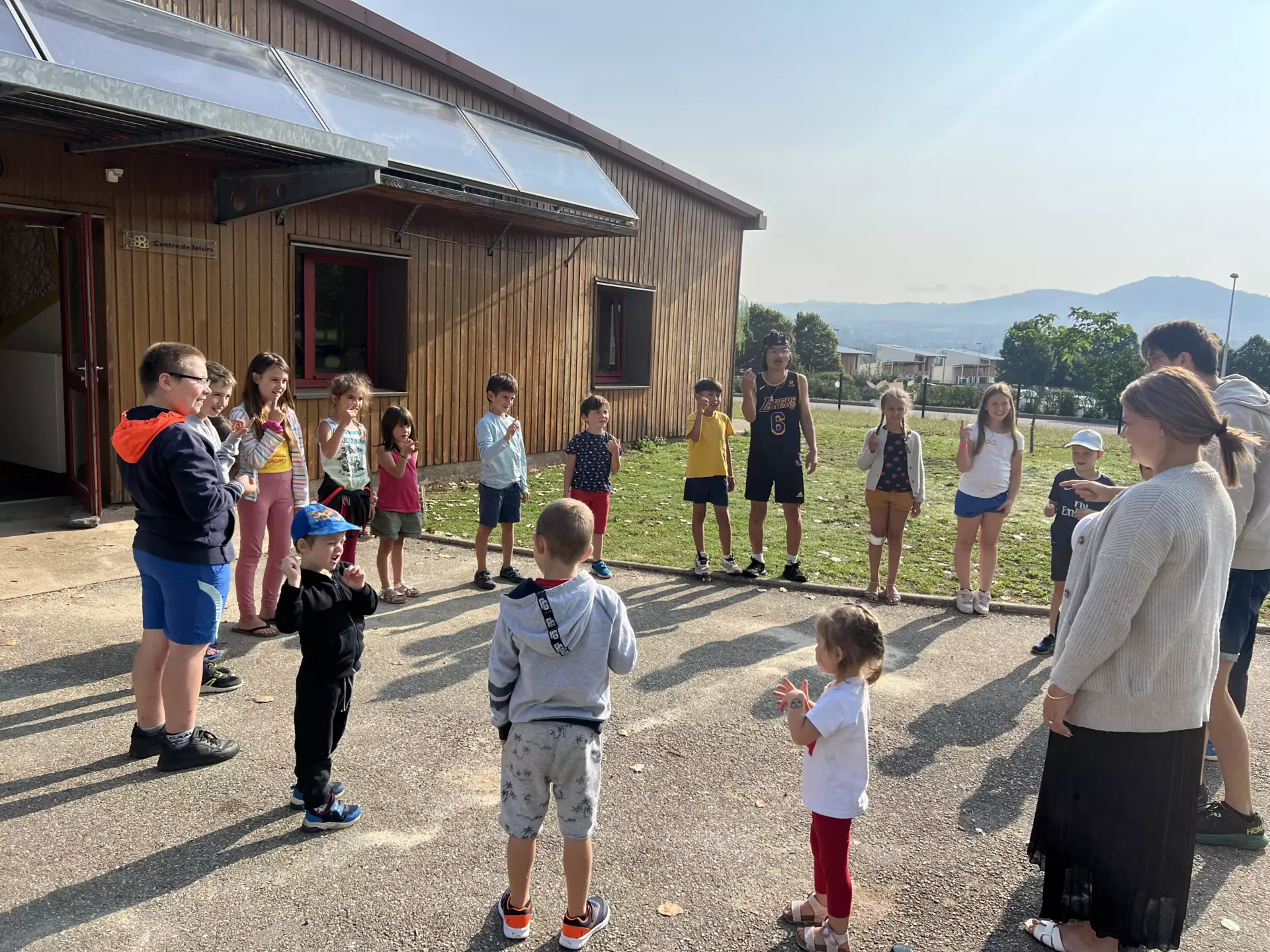Centre de Langeac (Val Fleuri) - Vacances - Galerie Été 2024